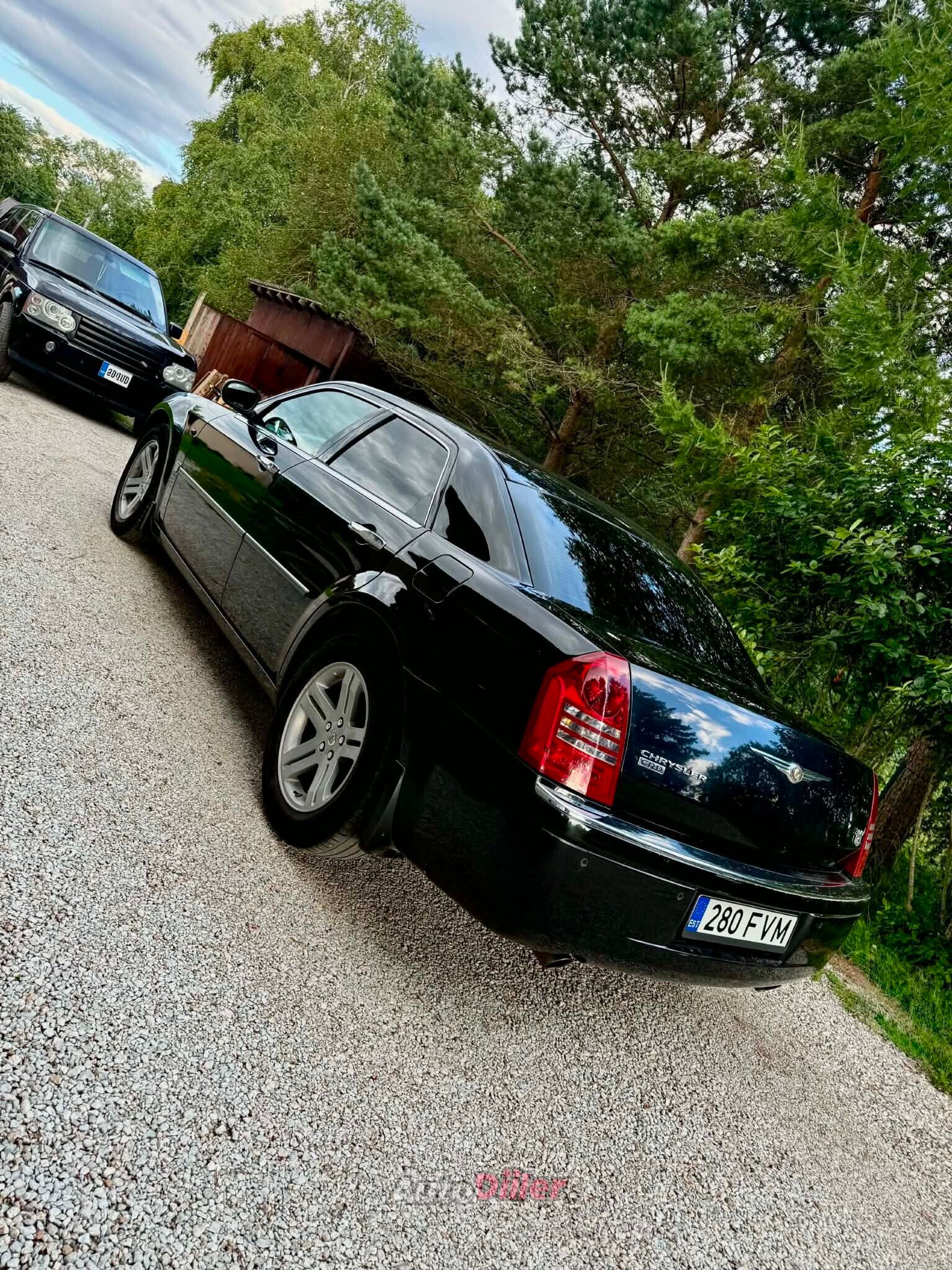 Chrysler 300C 3.0 160kW 2009, photo 5/7