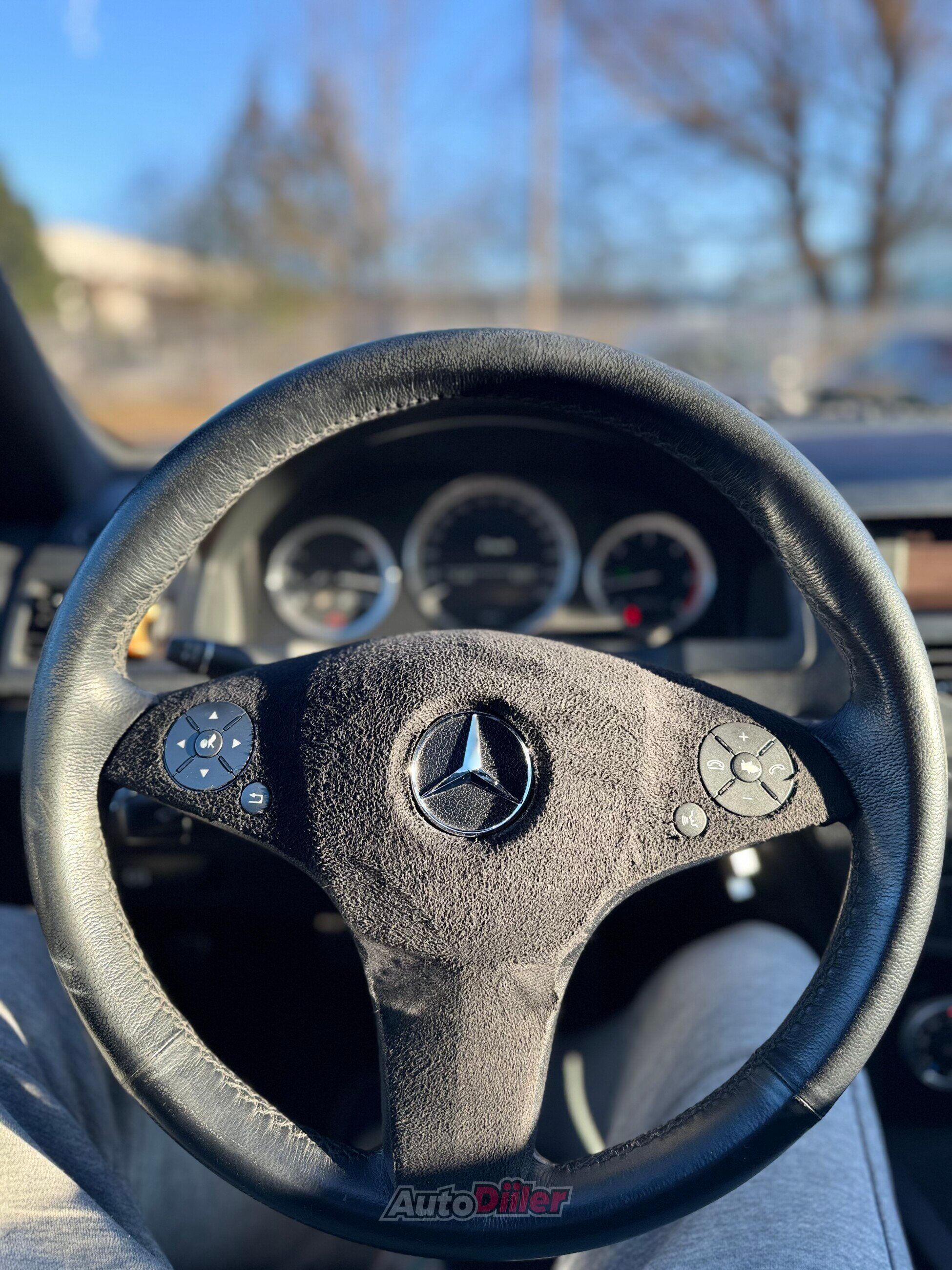 Mercedes-Benz C 200 2008, photo 7/10