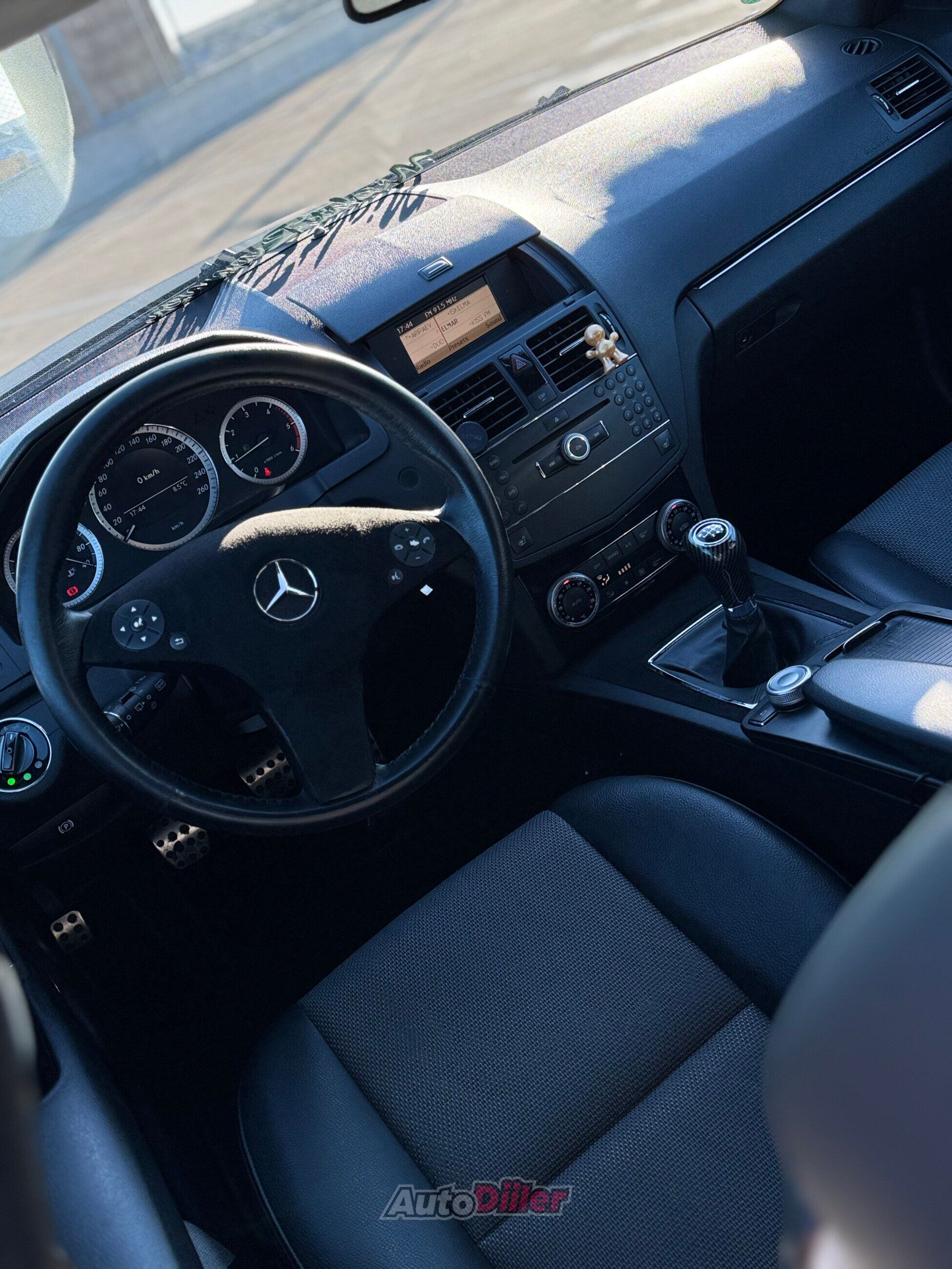 Mercedes-Benz C 200 2008, photo 6/10