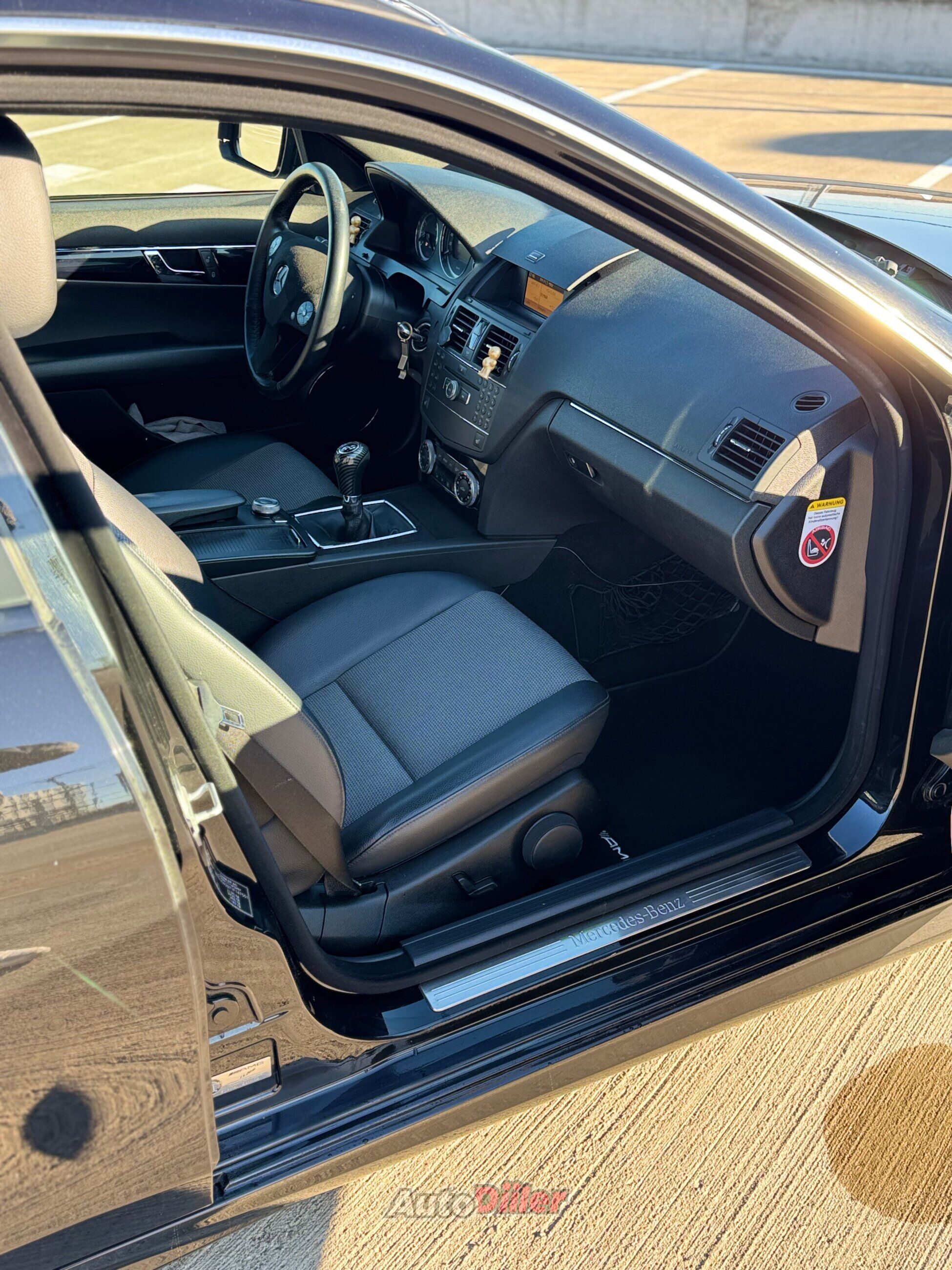 Mercedes-Benz C 200 2008, photo 5/10