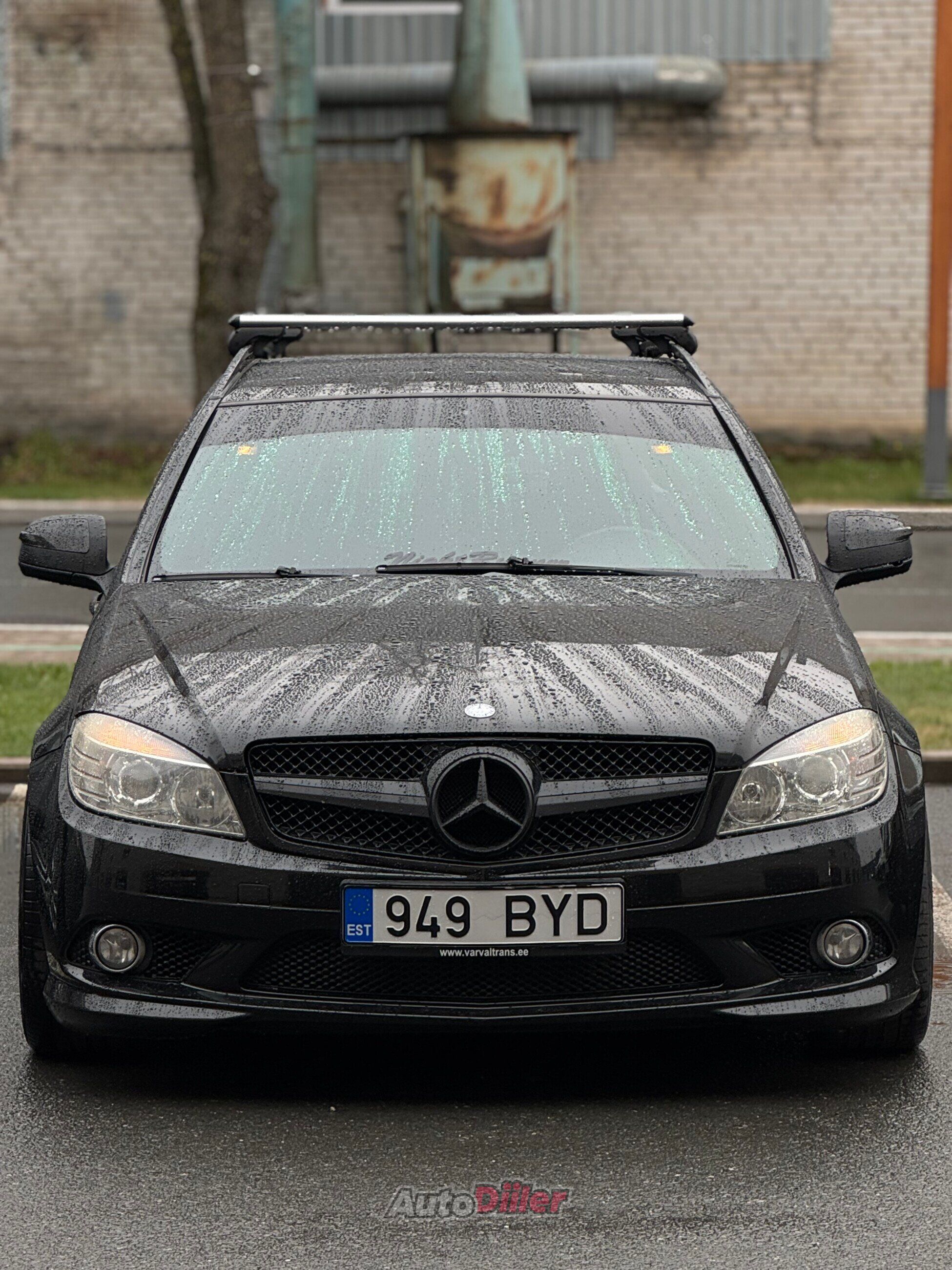 Mercedes-Benz C 200
