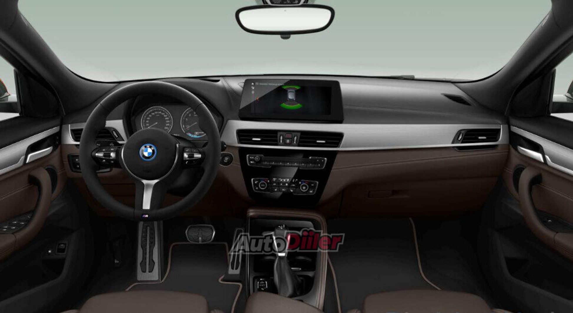 BMW X2 2022, photo 2/2