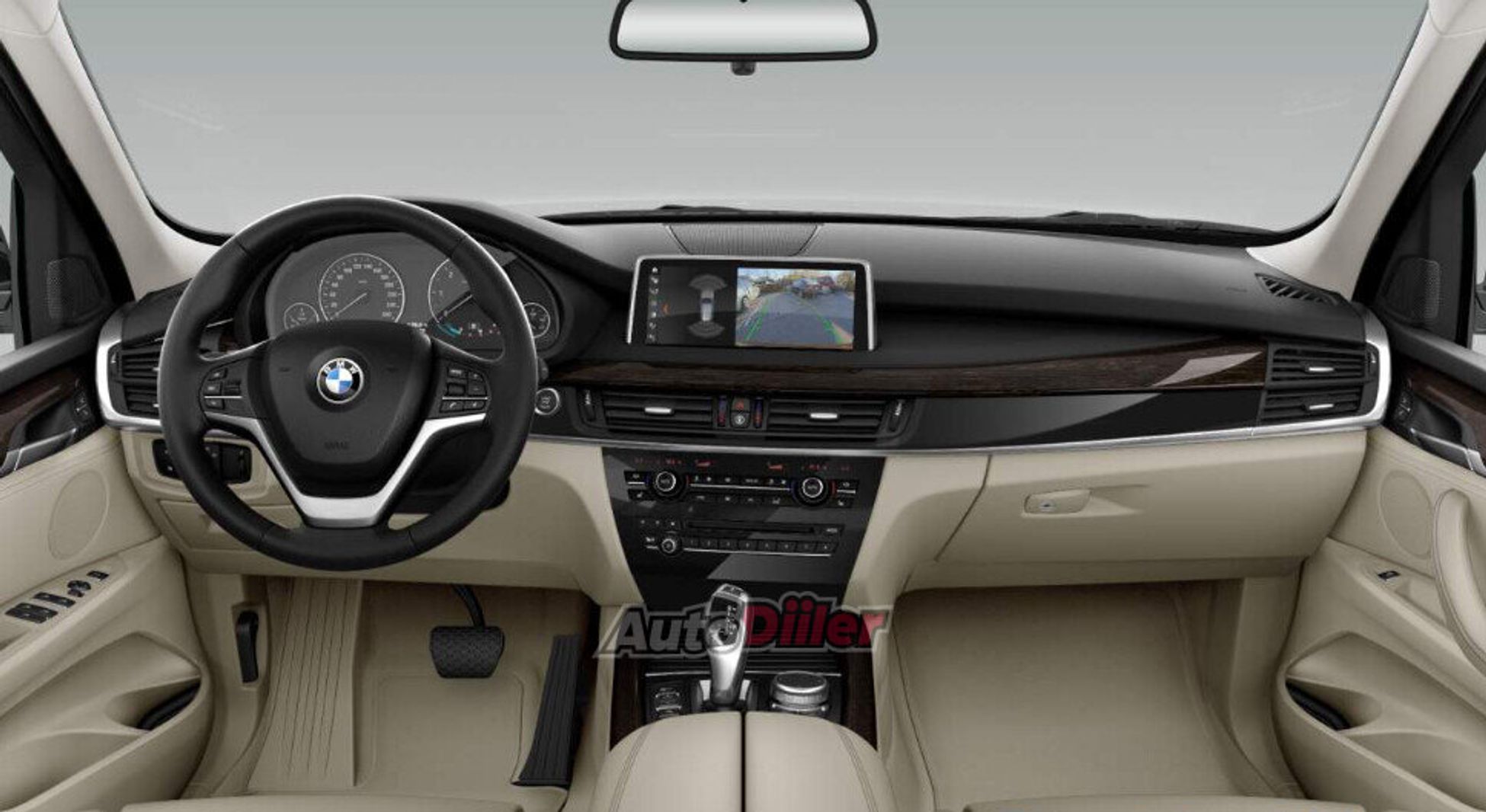 BMW X5 2017, photo 2/2