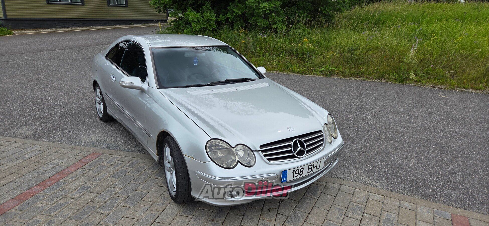 Mercedes-Benz CLK 270