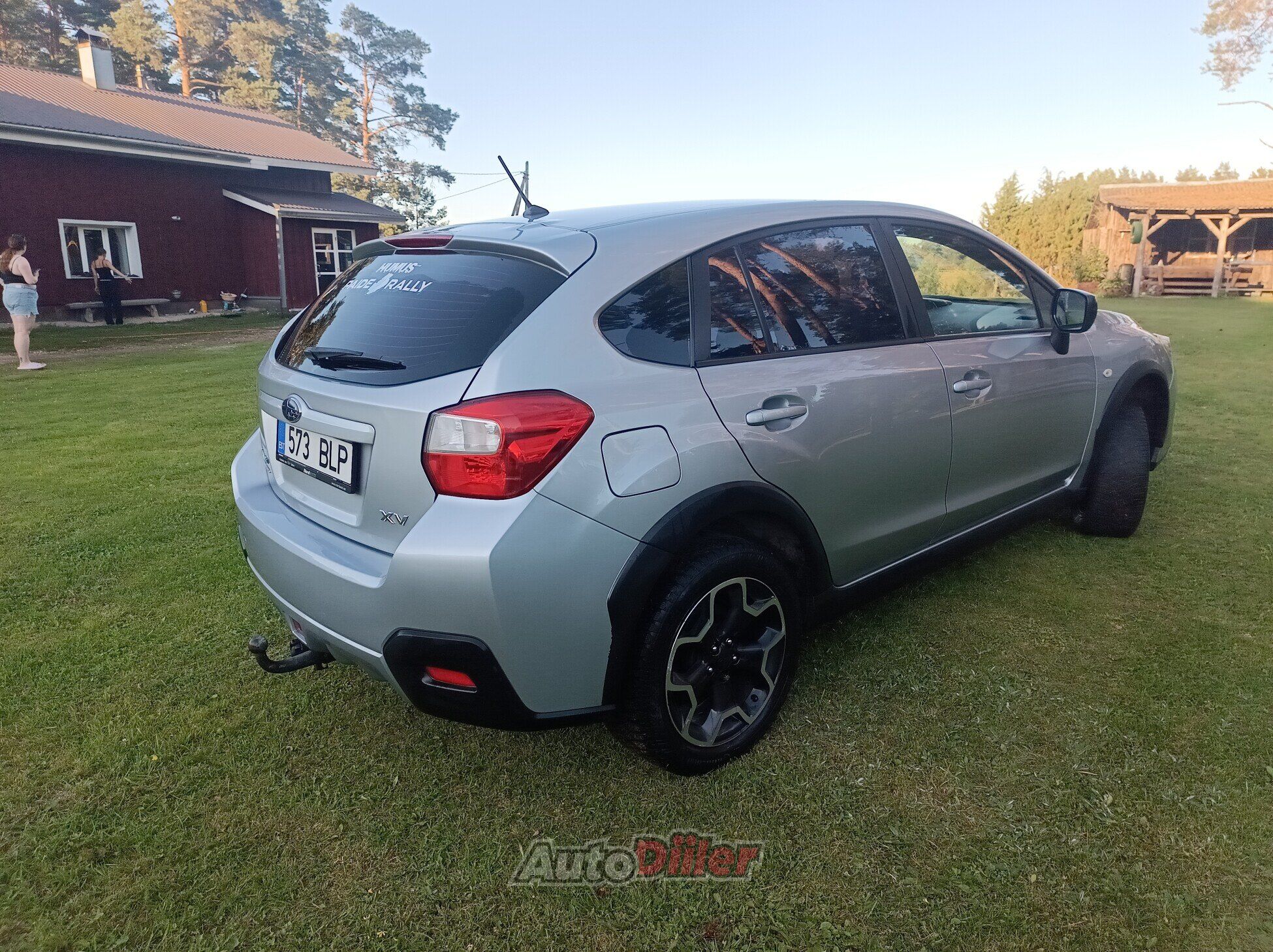 Subaru XV