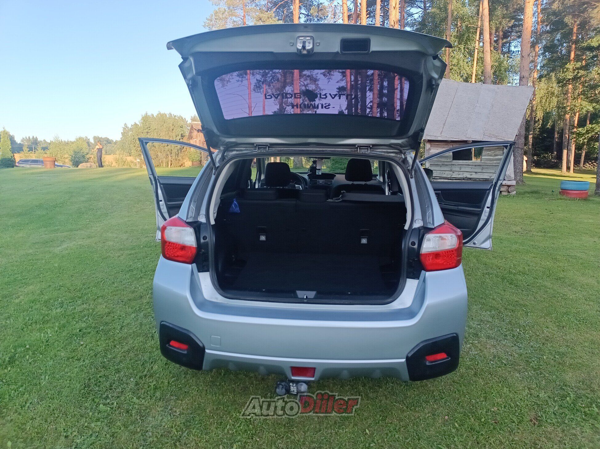 Subaru XV 1.6 84kW 2014, photo 7/10