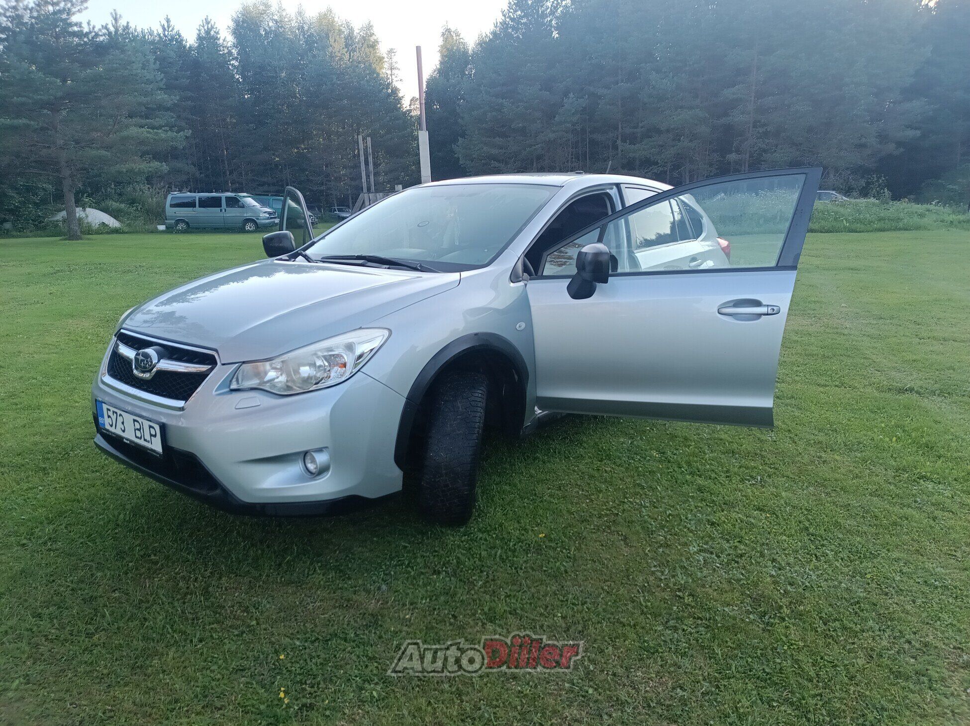 Subaru XV 1.6 84kW 2014, photo 4/10