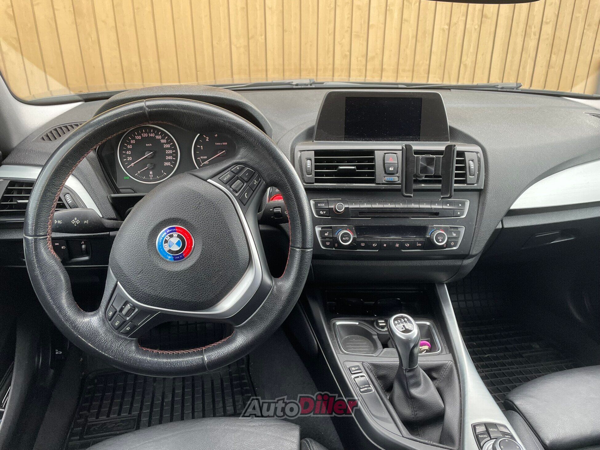 BMW 118 M-pakett 1.6 125kW 2012, kuva 7/10