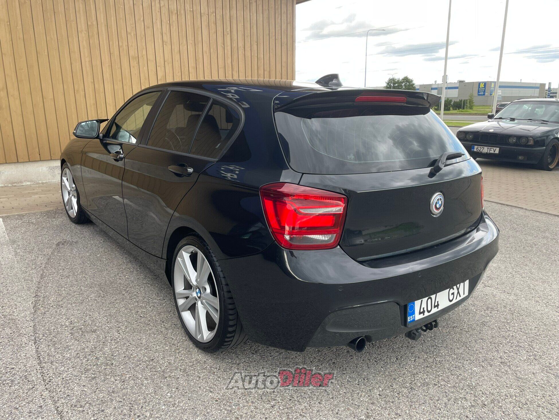 BMW 118 M-pakett 1.6 125kW 2012, kuva 5/10