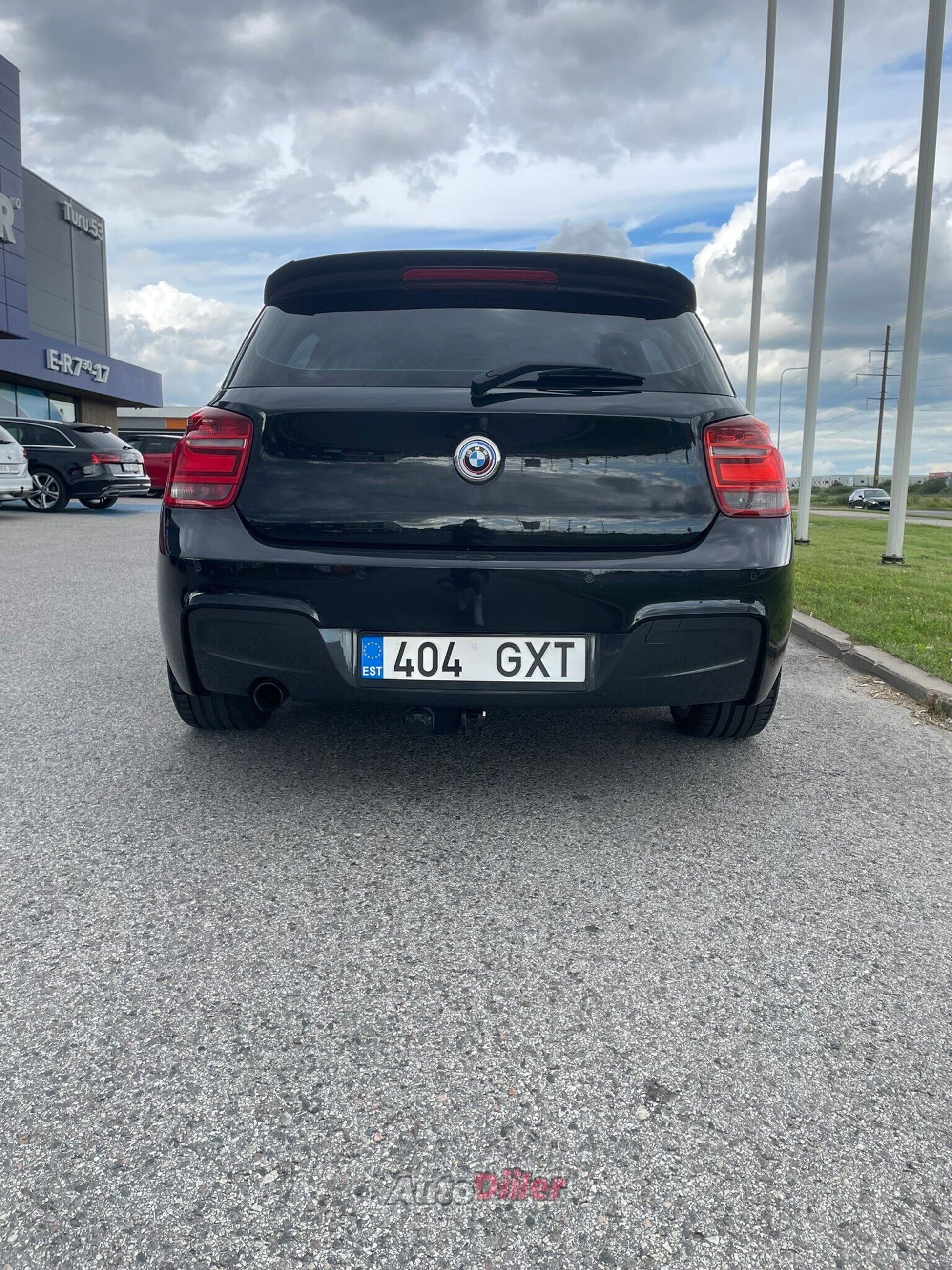 BMW 118 M-pakett 1.6 125kW 2012, kuva 6/10