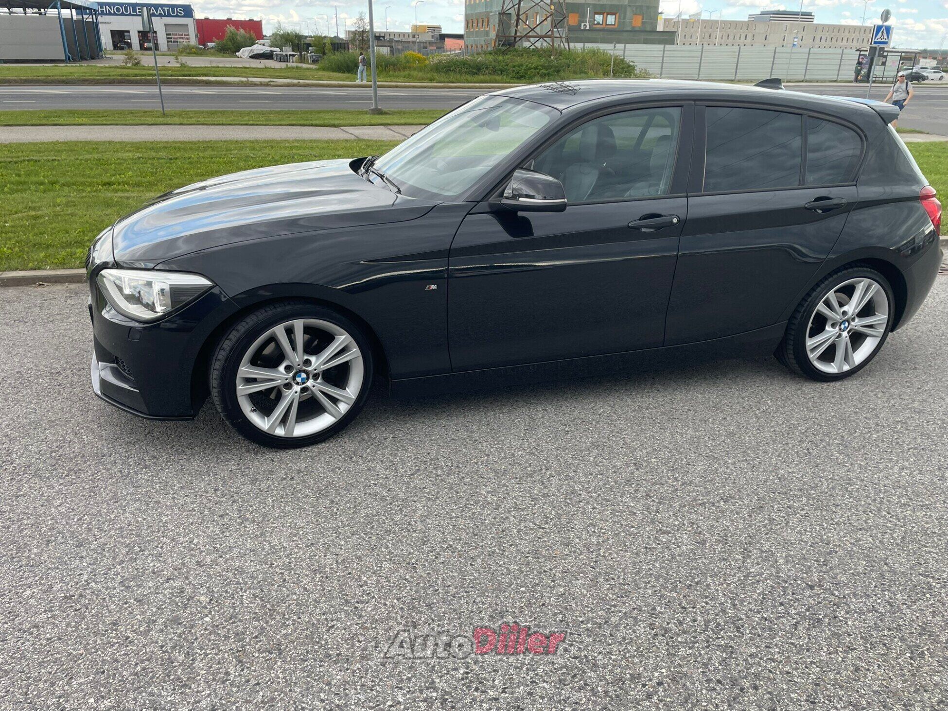 BMW 118 M-pakett 1.6 125kW 2012, kuva 3/10