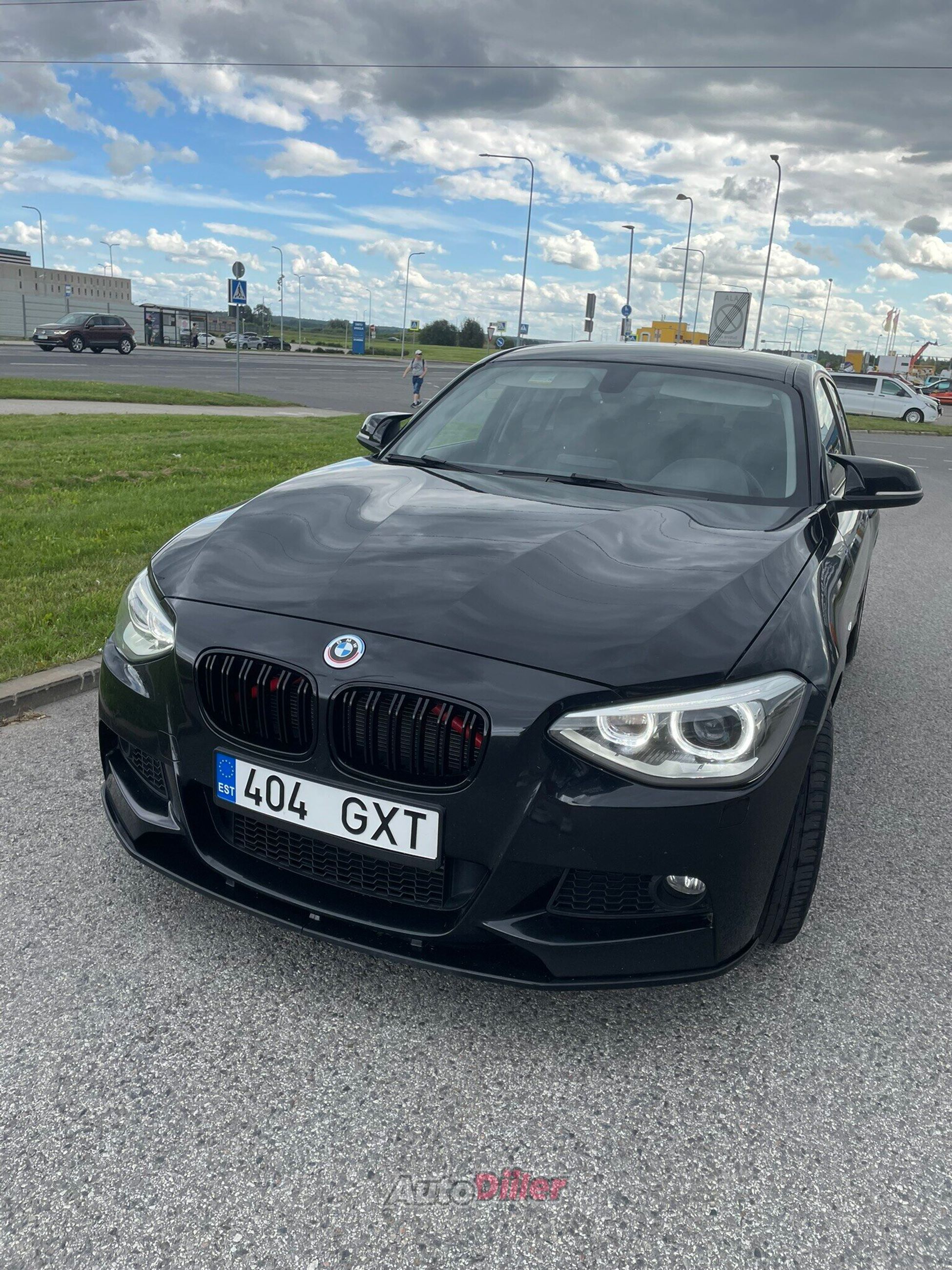BMW 118