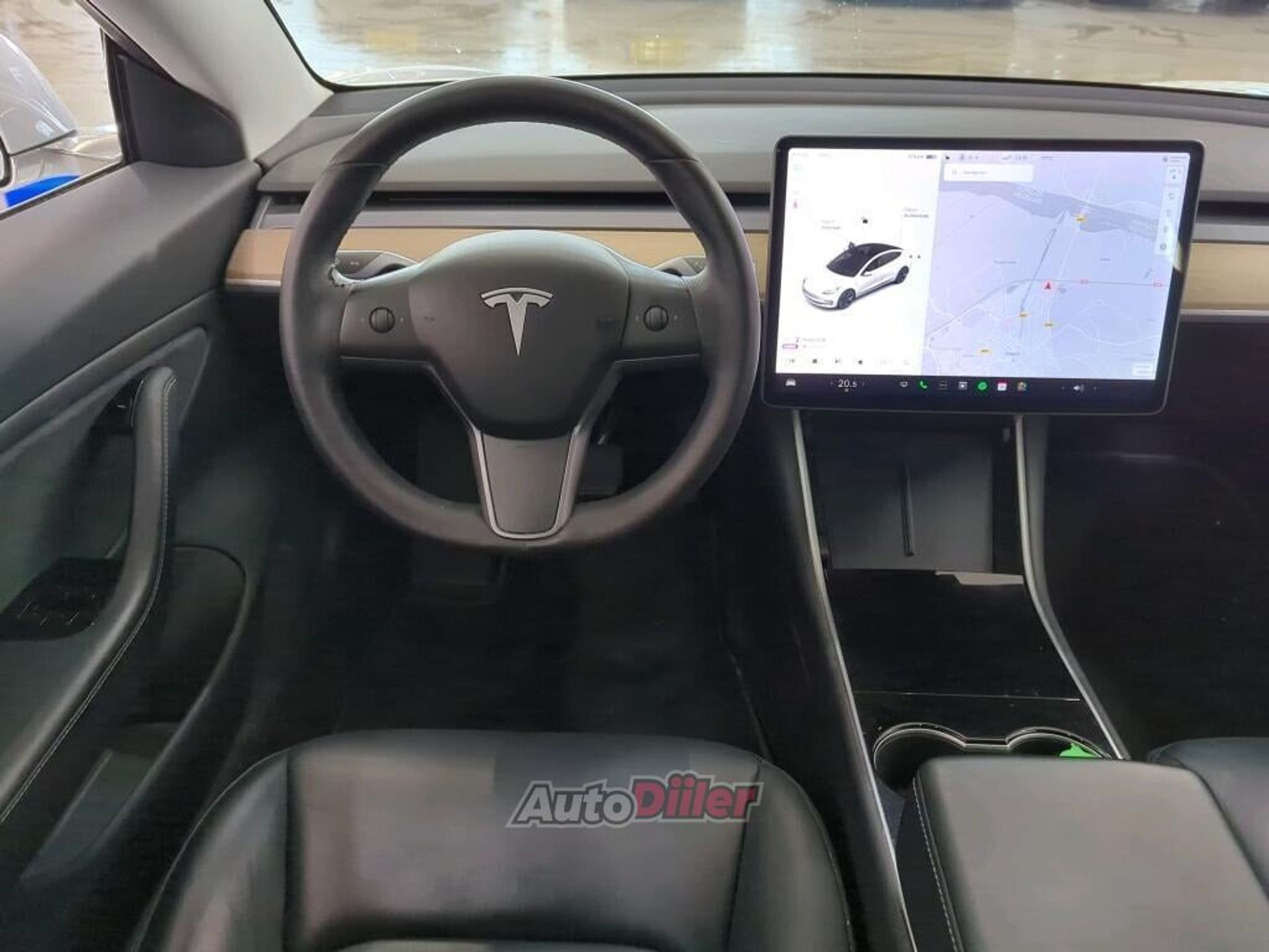 Tesla Model 3 155kW 2019, photo 3/3
