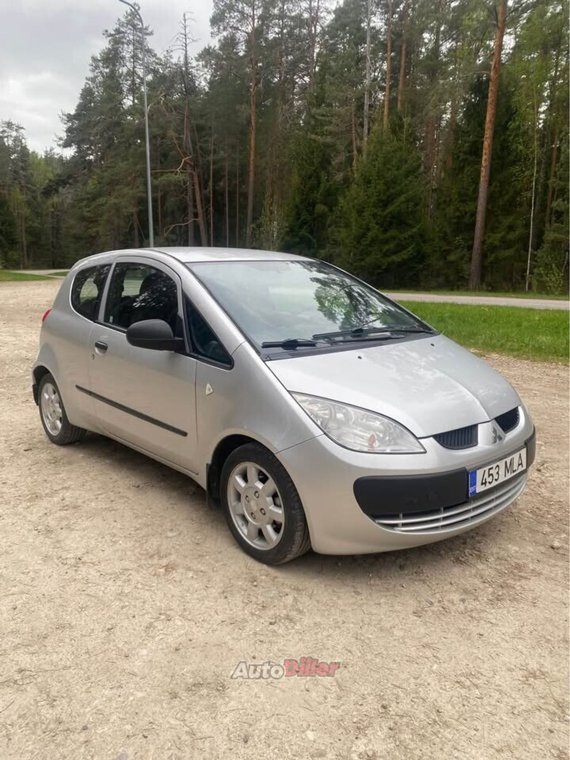 Mitsubishi Colt