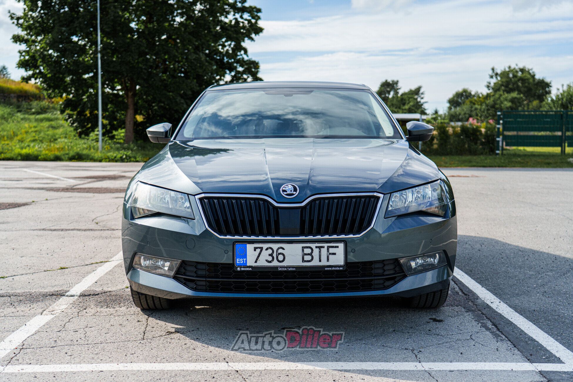 Skoda Superb 1.4 110kW 2017, kuva 2/10