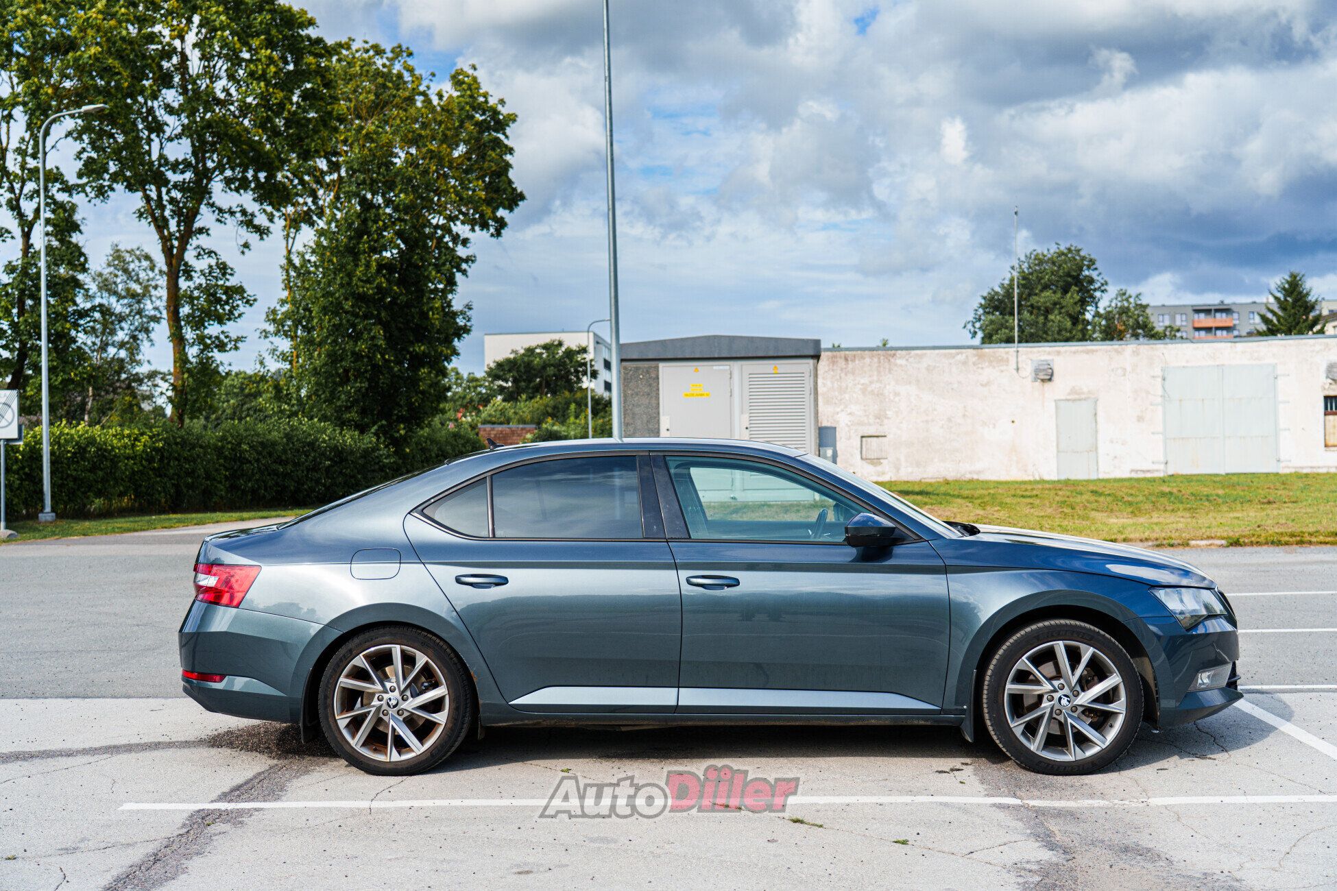 Skoda Superb 1.4 110kW 2017, kuva 6/10