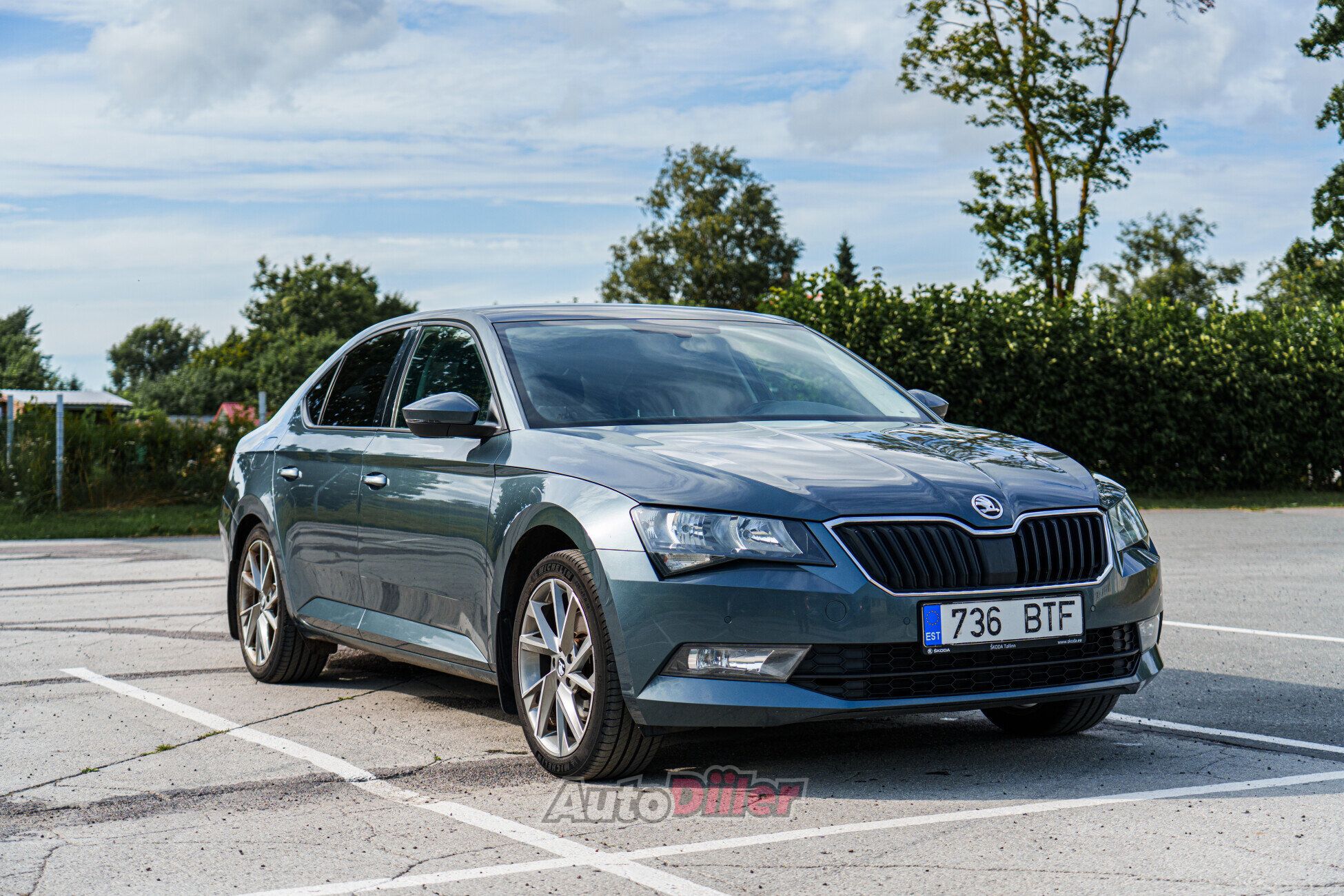 Skoda Superb 1.4 110kW 2017, kuva 3/10