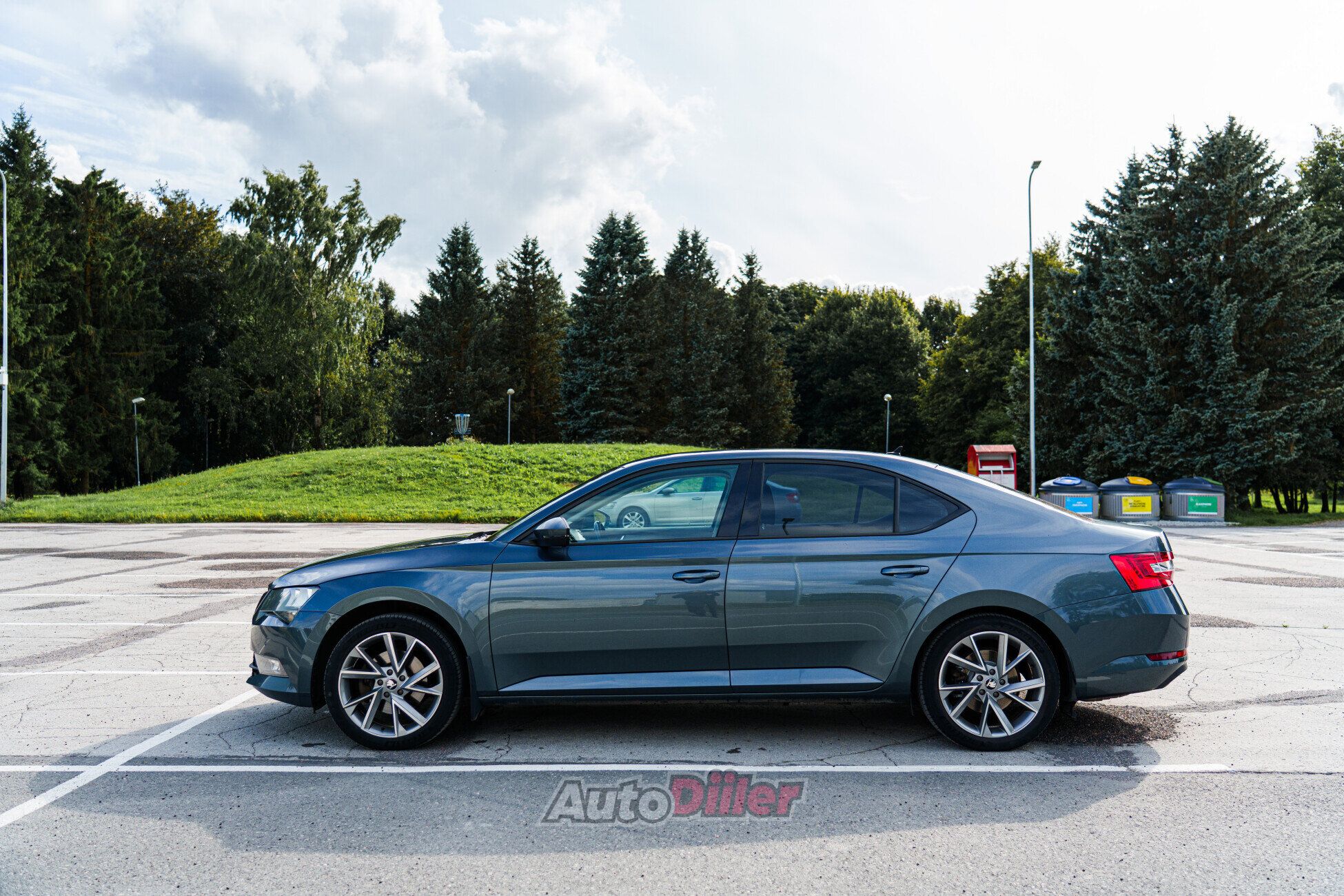 Skoda Superb 1.4 110kW 2017, kuva 7/10