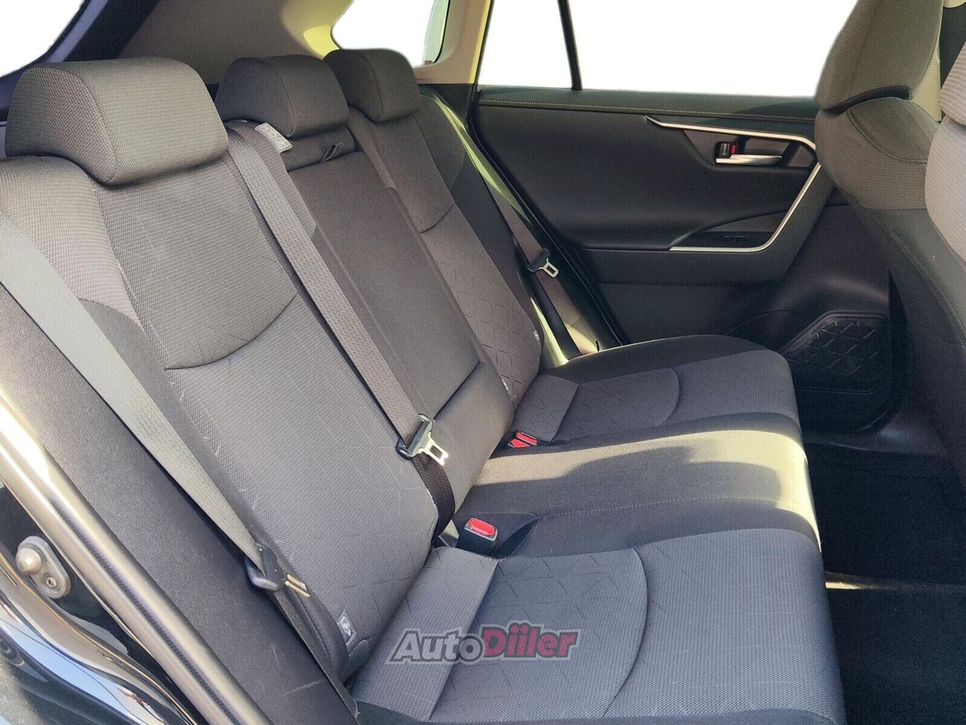 Toyota RAV4 Luxury 2.0 129kW 2021, photo 7/10