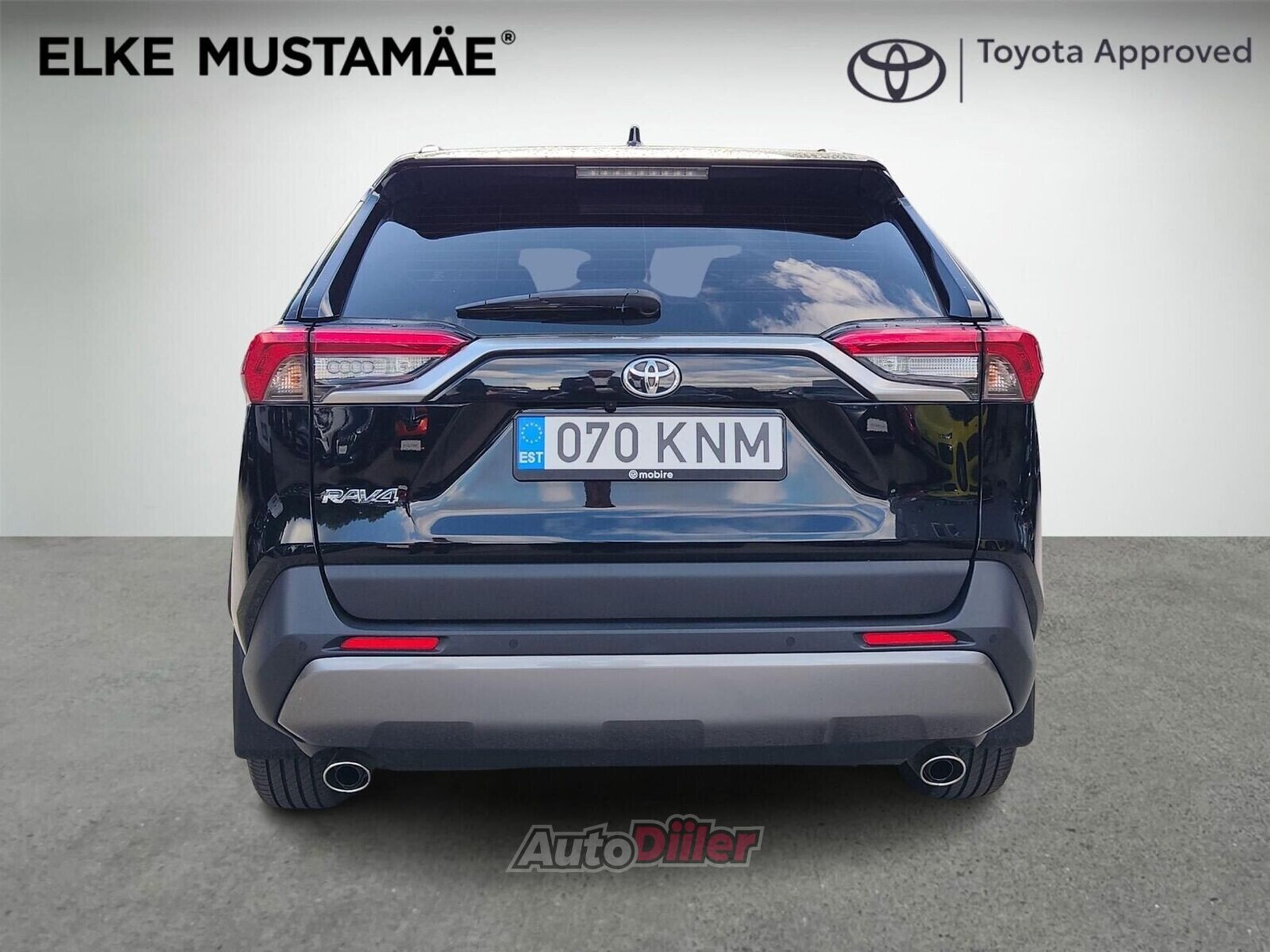 Toyota RAV4 Luxury 2.0 129kW 2021, photo 4/10