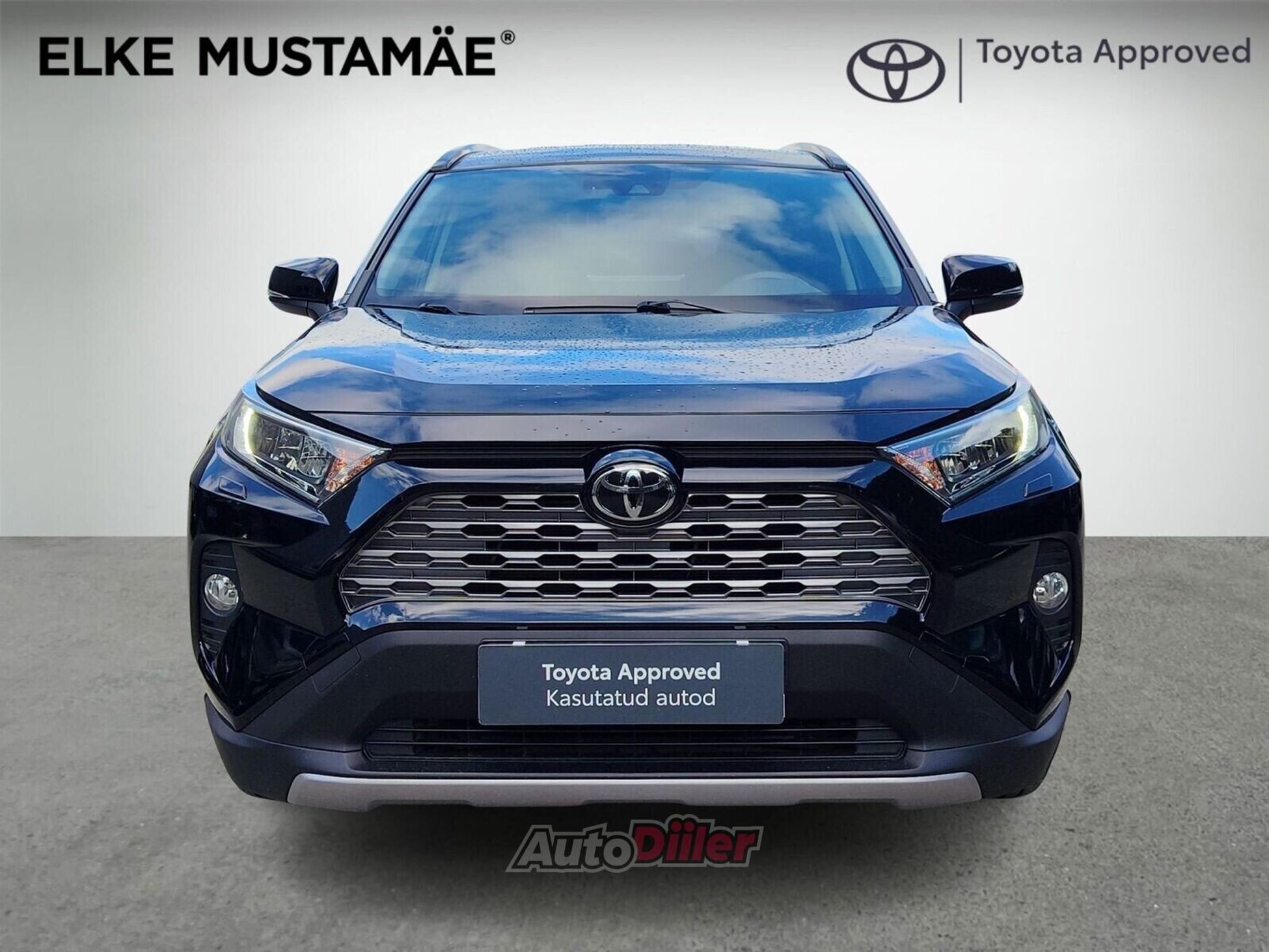 Toyota RAV4 Luxury 2.0 129kW 2021, photo 5/10