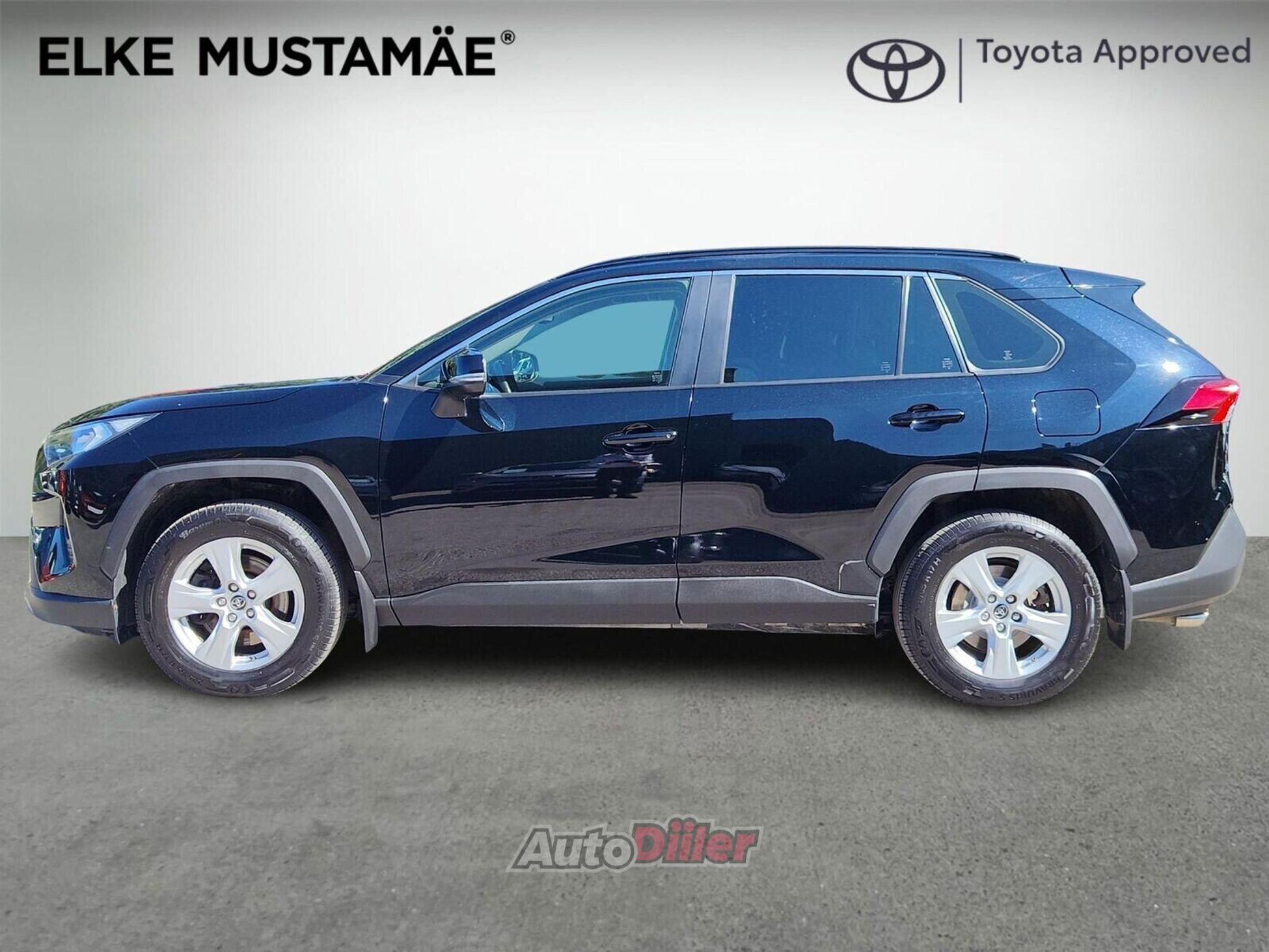 Toyota RAV4 Luxury 2.0 129kW 2019, photo 3/10
