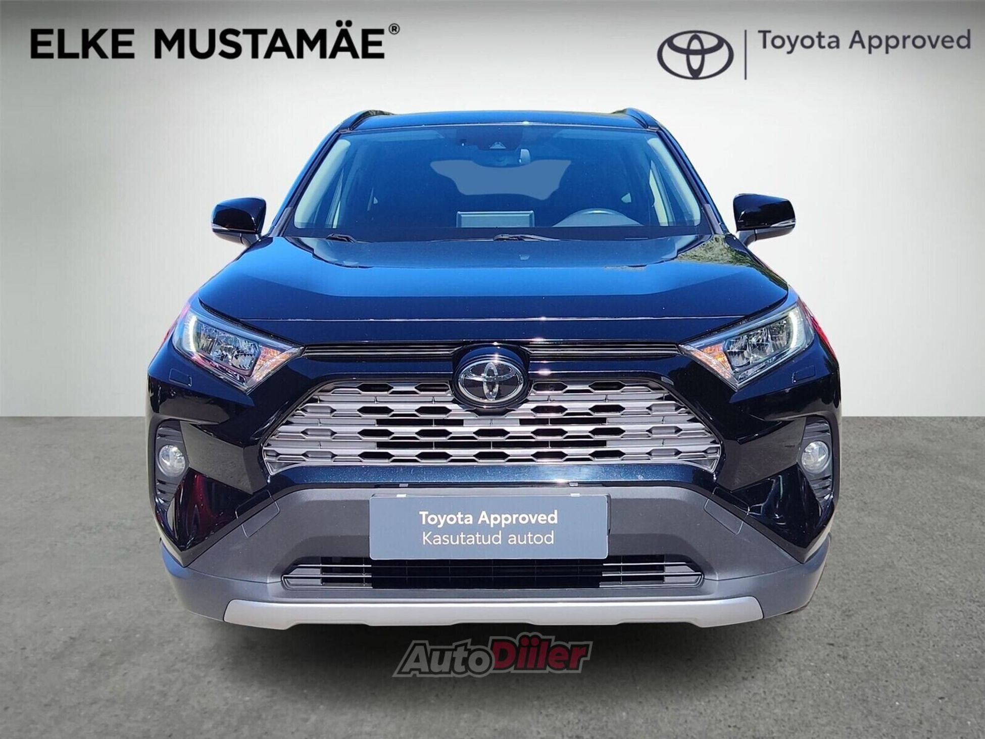 Toyota RAV4 Luxury 2.0 129kW 2019, photo 5/10