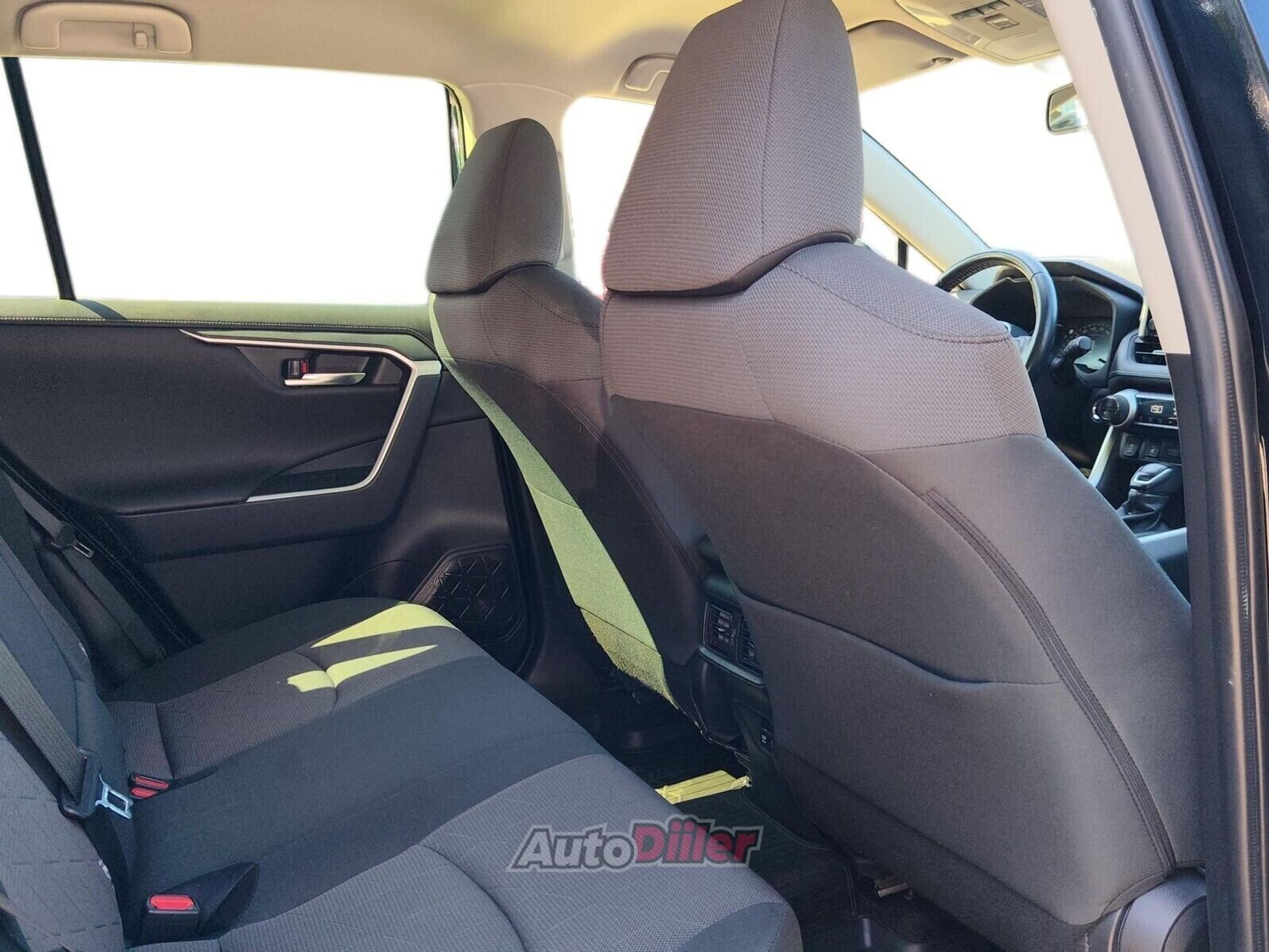 Toyota RAV4 Luxury 2.0 129kW 2019, photo 7/10