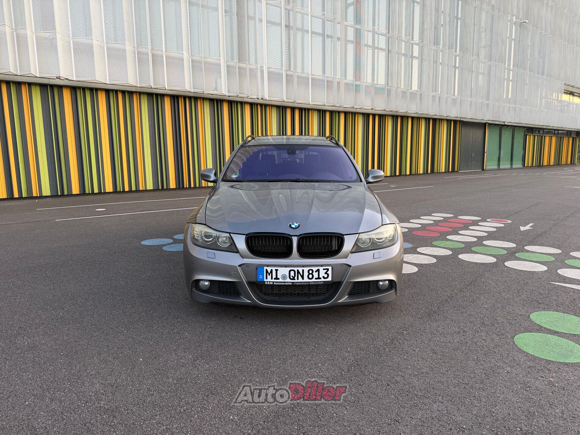 BMW 330 M-pakett 3.0 180kW 2009, photo 2/10
