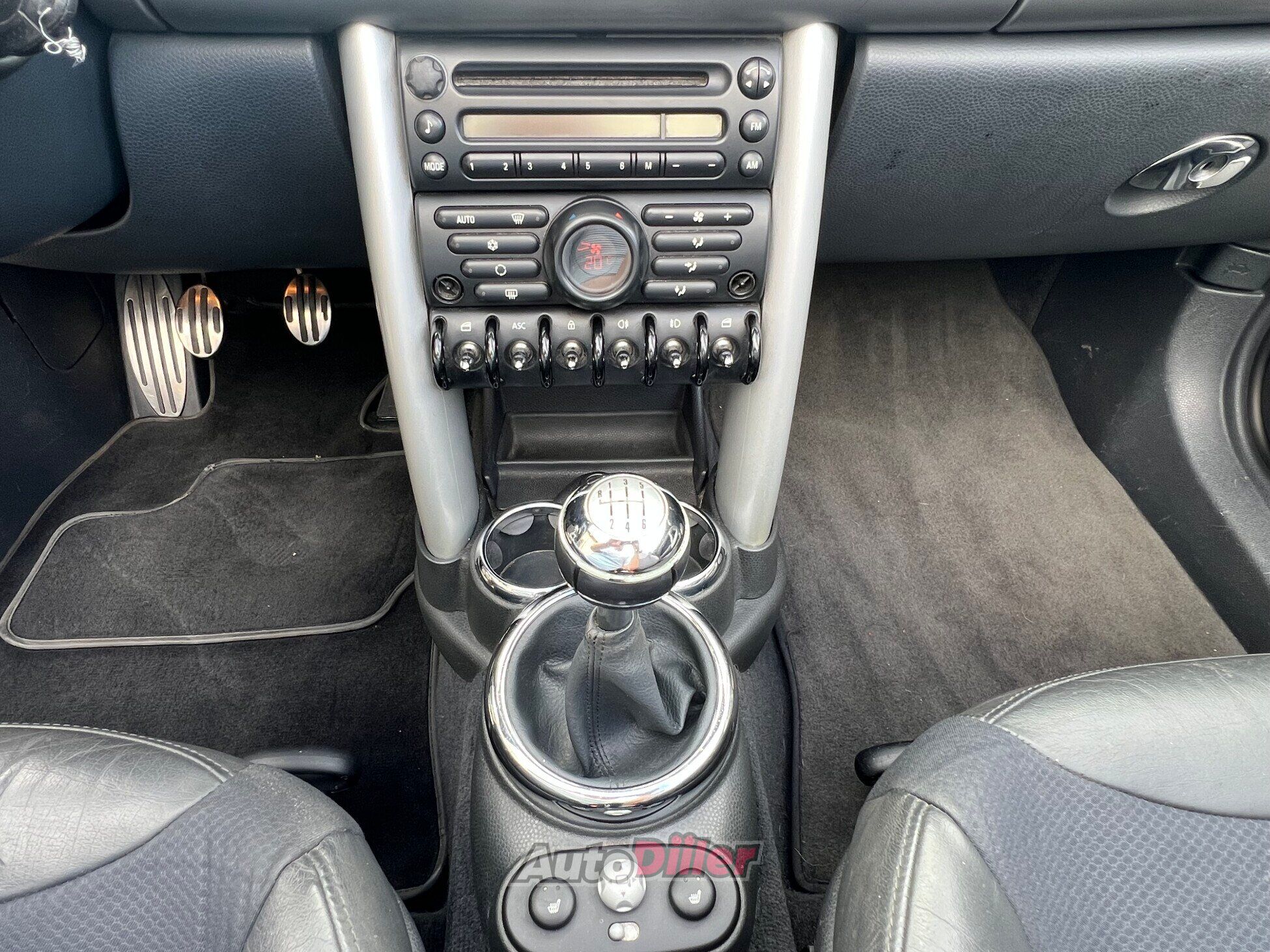MINI Cooper S 2006, photo 7/10