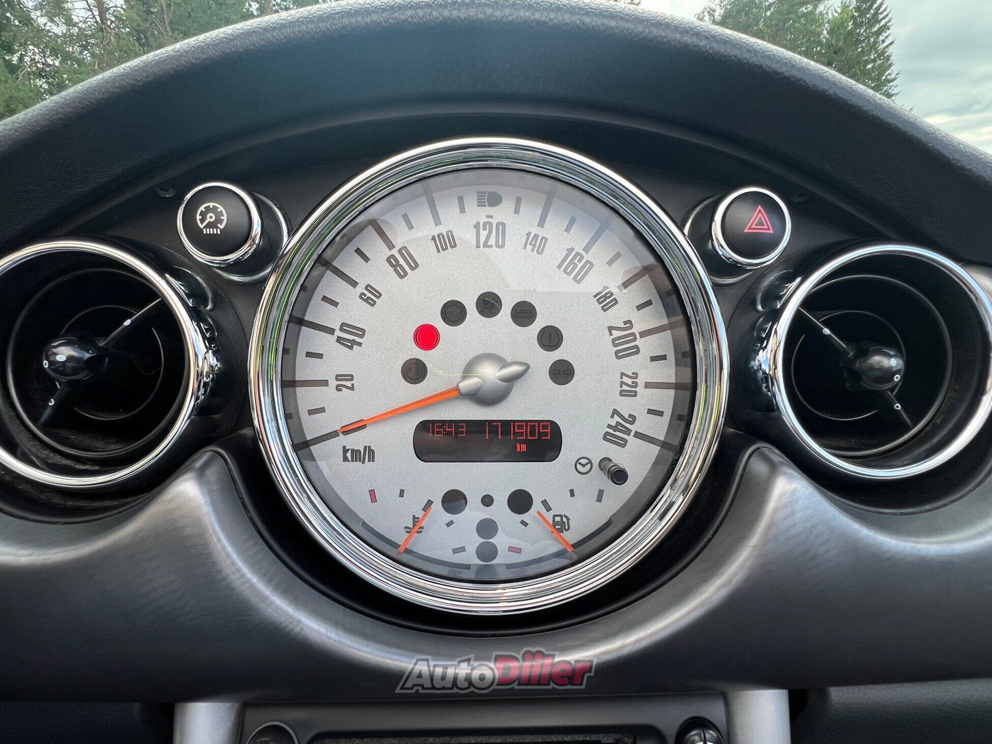MINI Cooper S 2006, photo 6/10