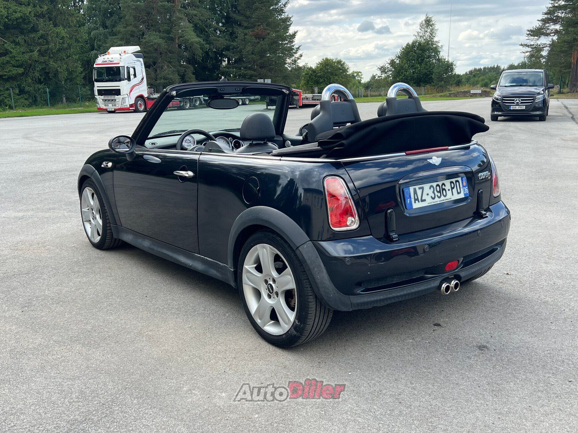 MINI Cooper S 2006, photo 4/10