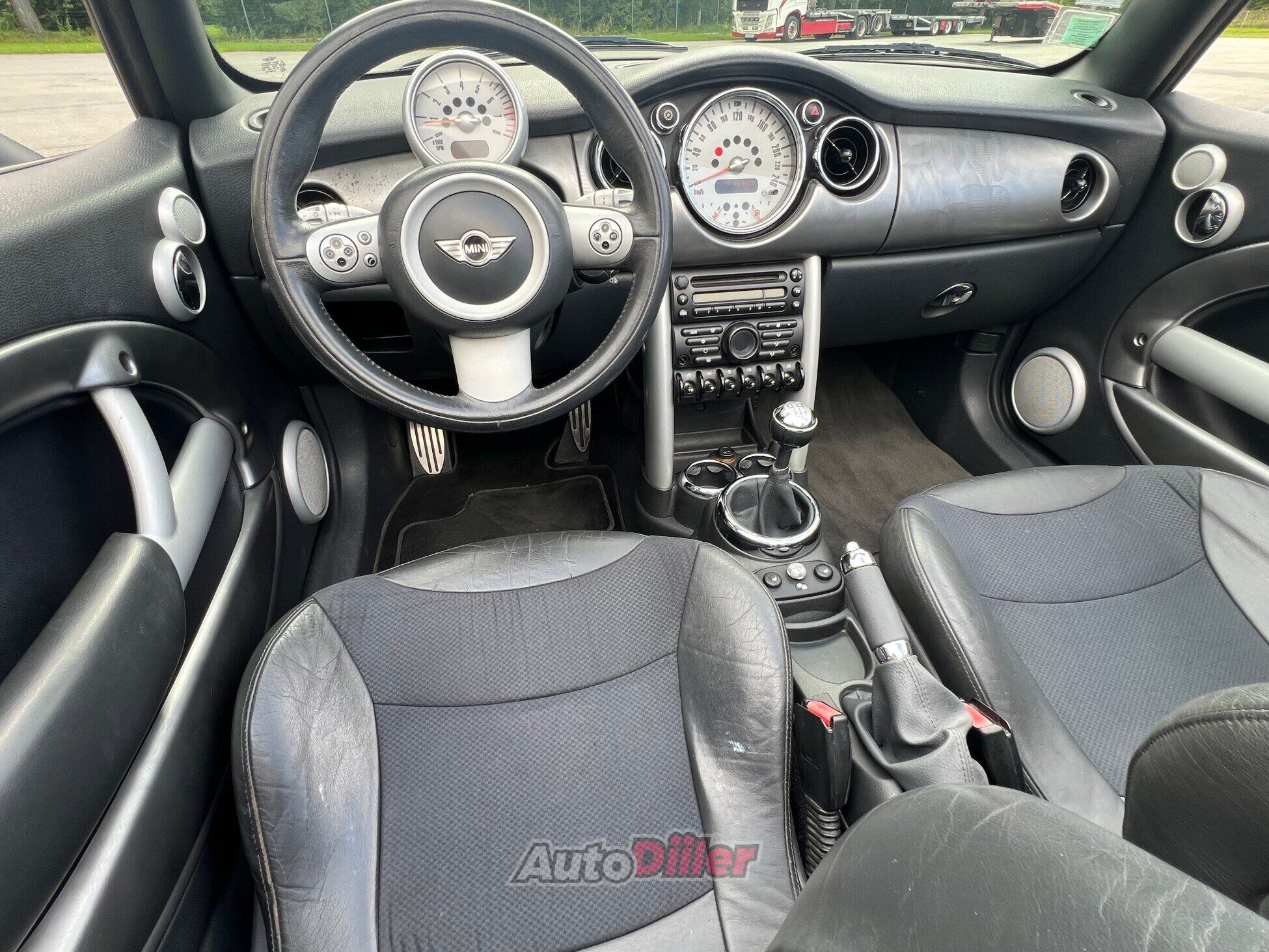MINI Cooper S 2006, photo 5/10