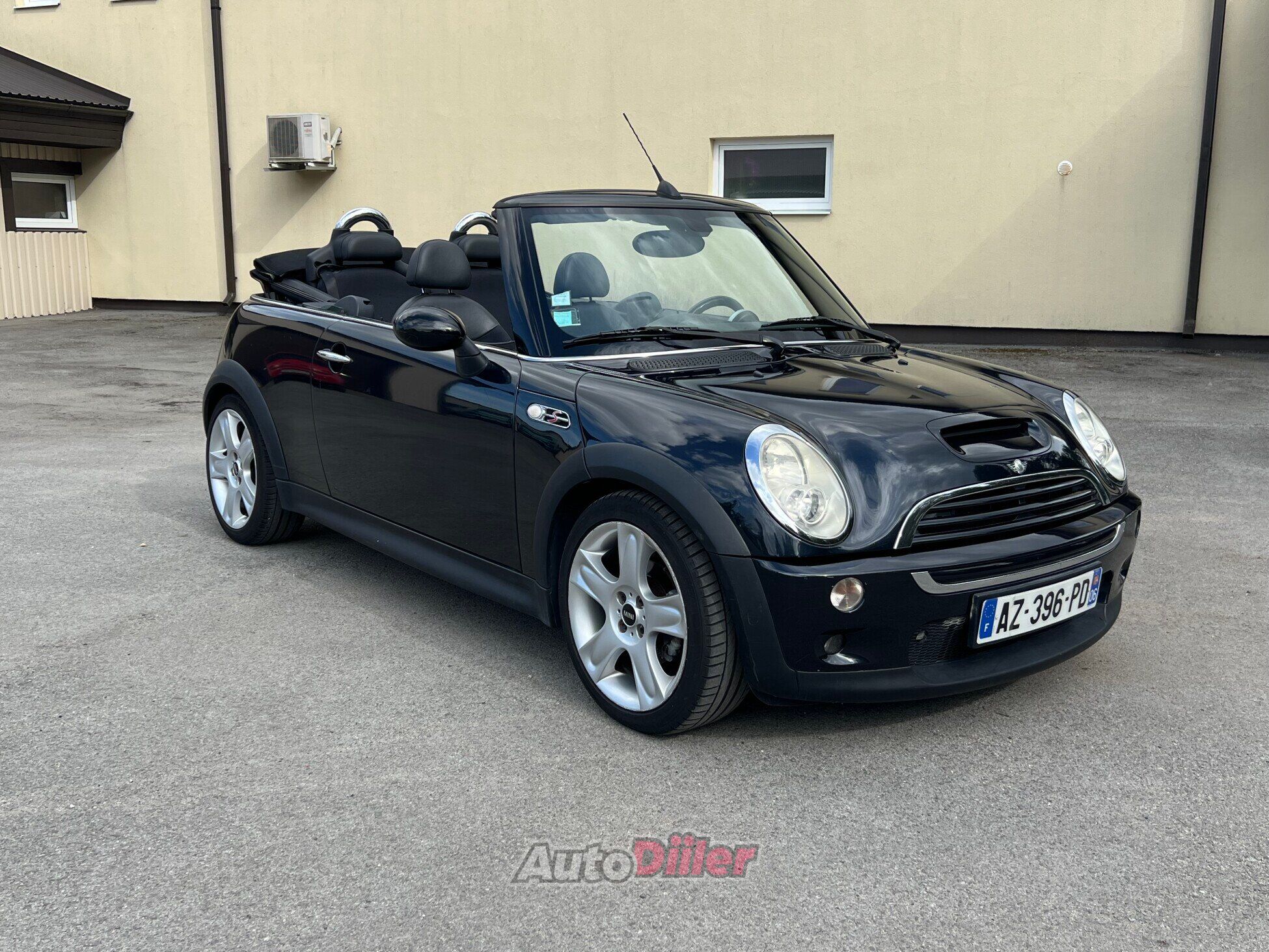 MINI Cooper S 2006, photo 2/10