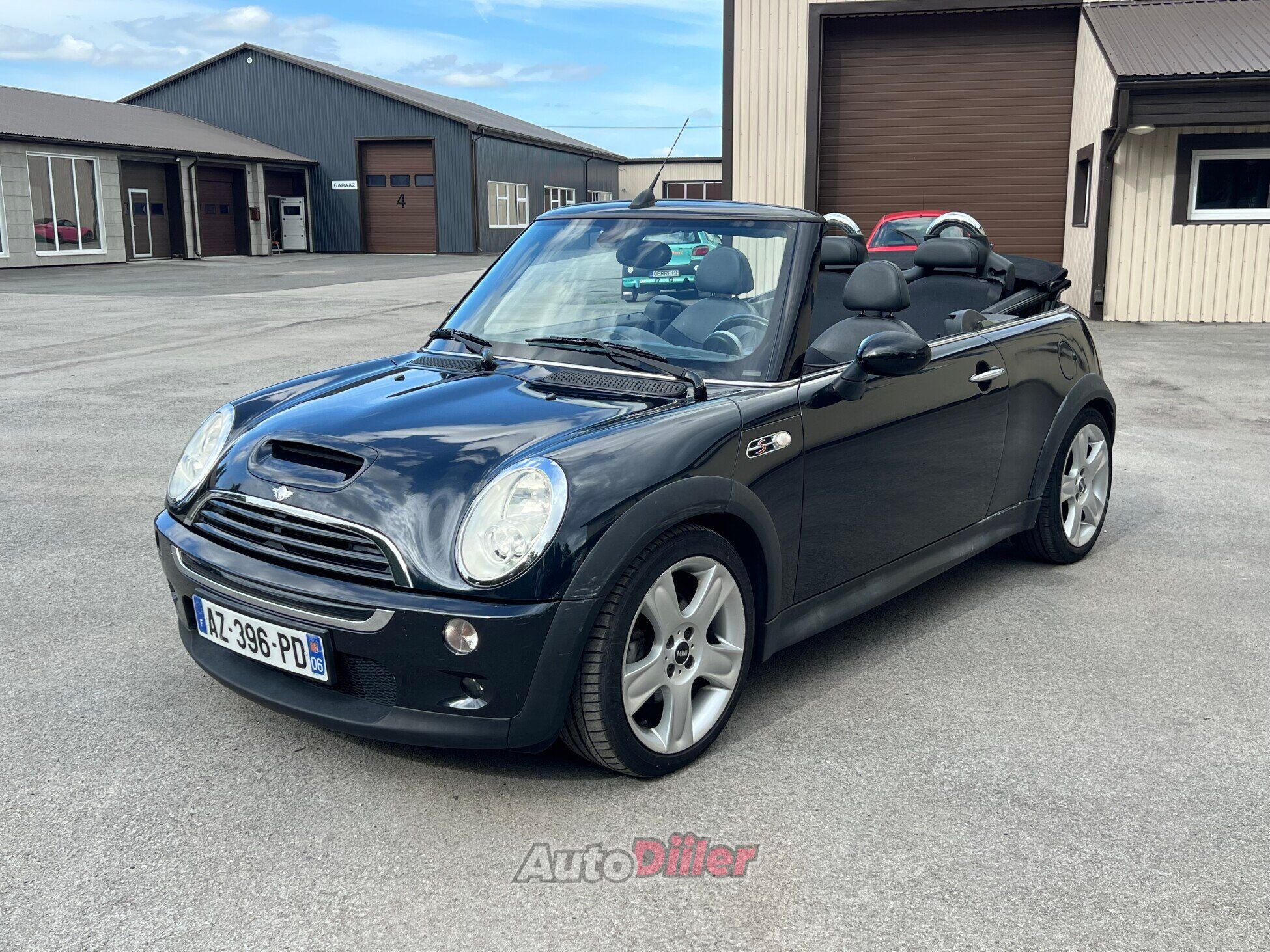 MINI Cooper S
