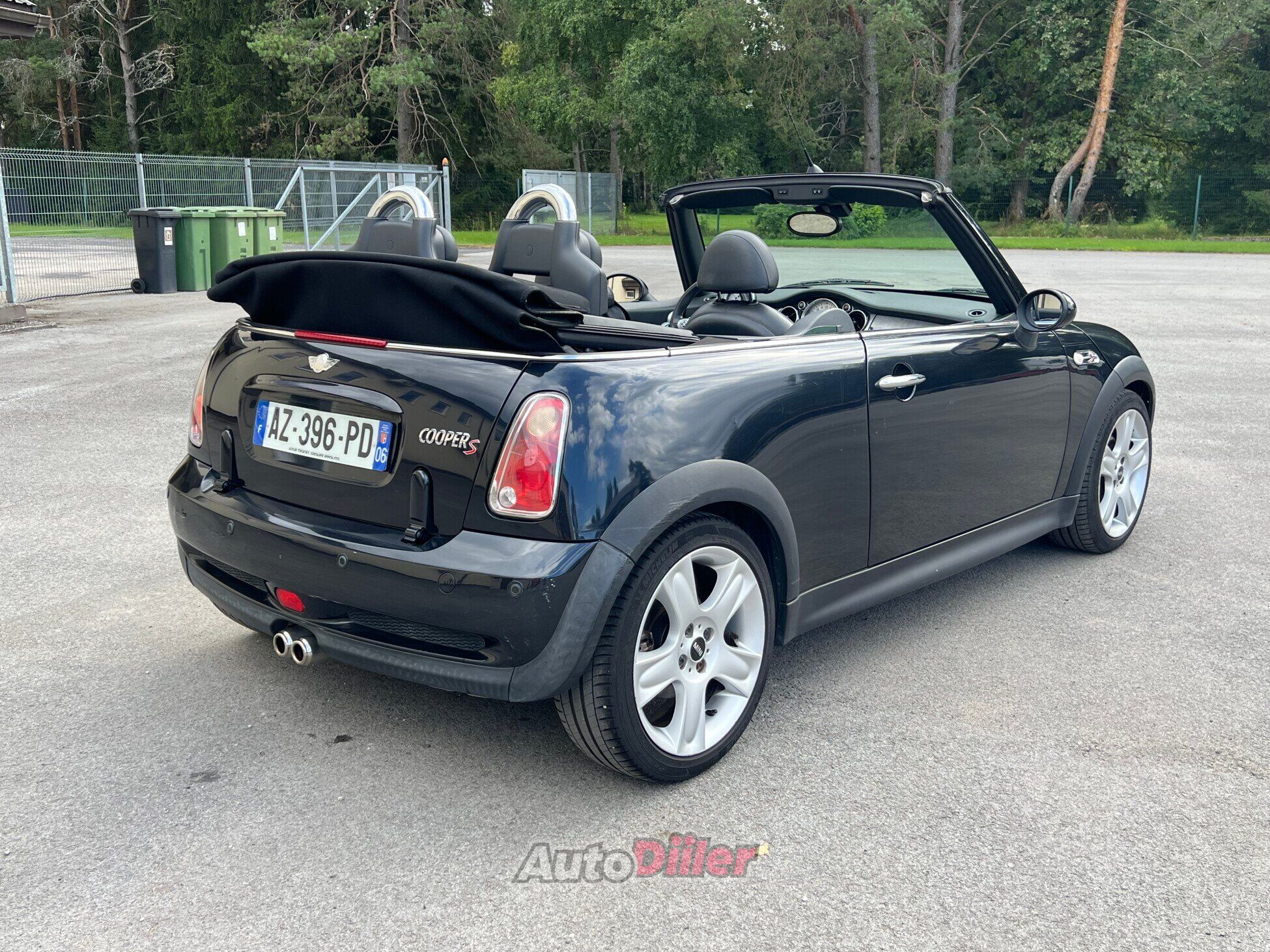 MINI Cooper S 2006, photo 3/10