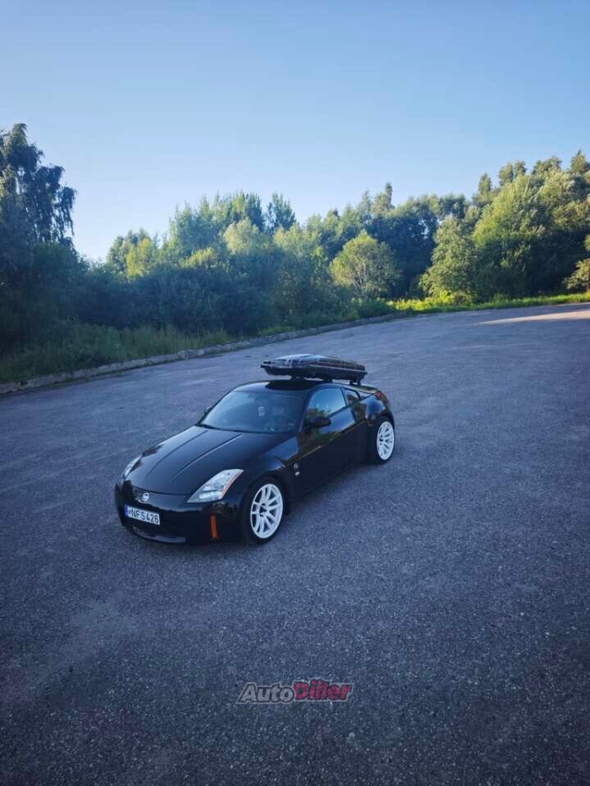 Nissan 350Z 206kW 2004, photo 3/7