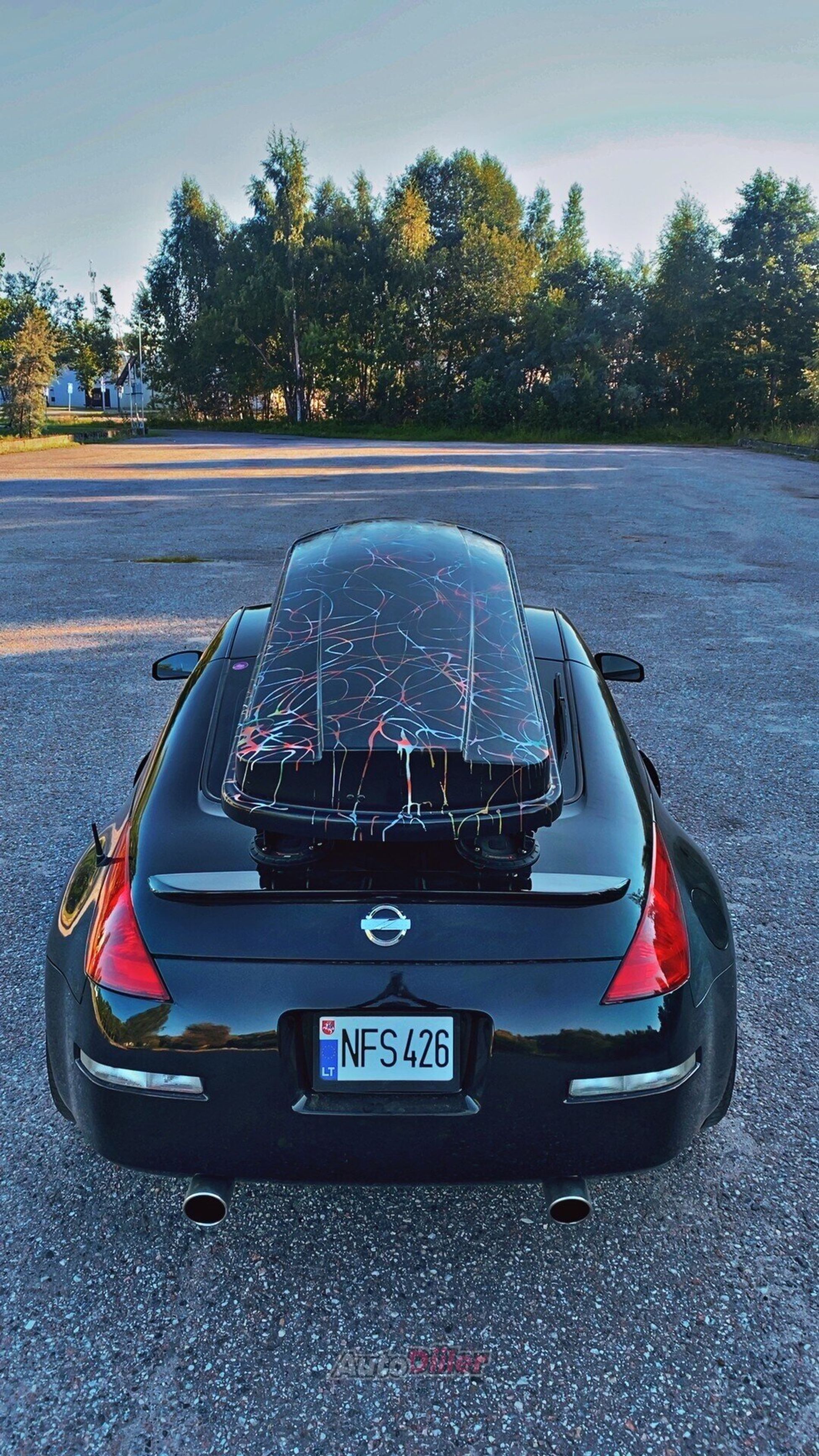 Nissan 350Z 206kW 2004, photo 5/7