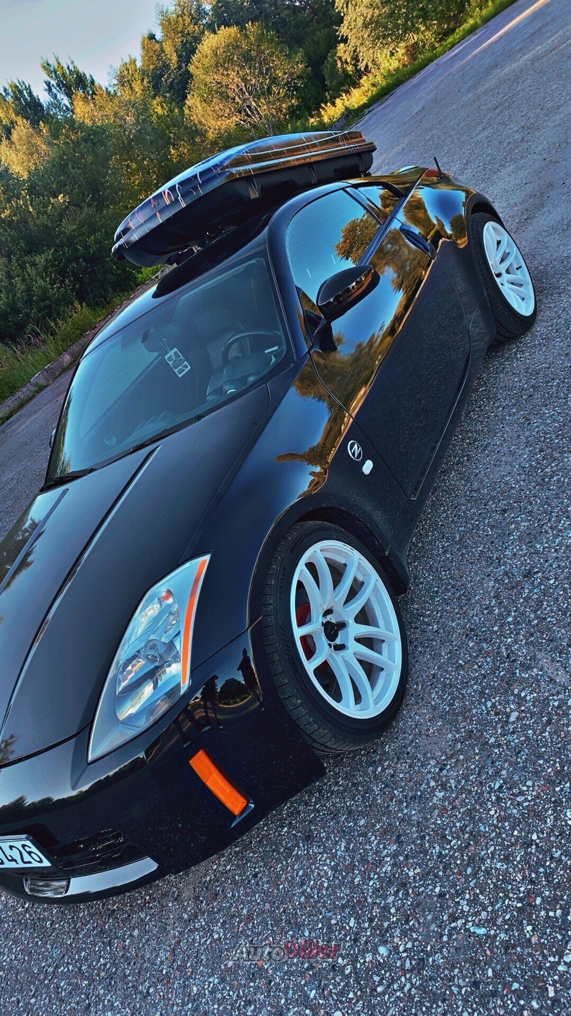 Nissan 350Z 206kW 2004, photo 6/7