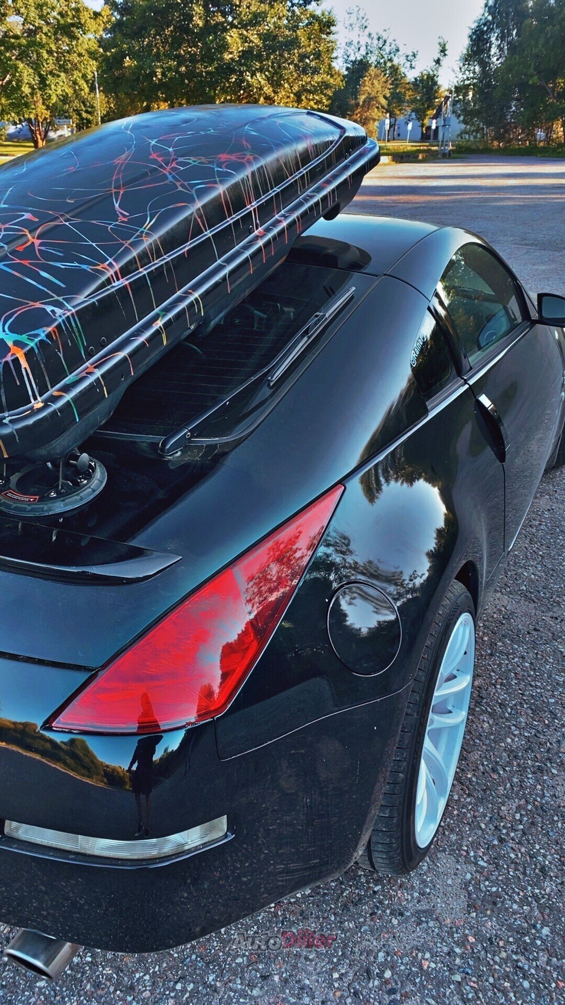 Nissan 350Z 206kW 2004, photo 7/7
