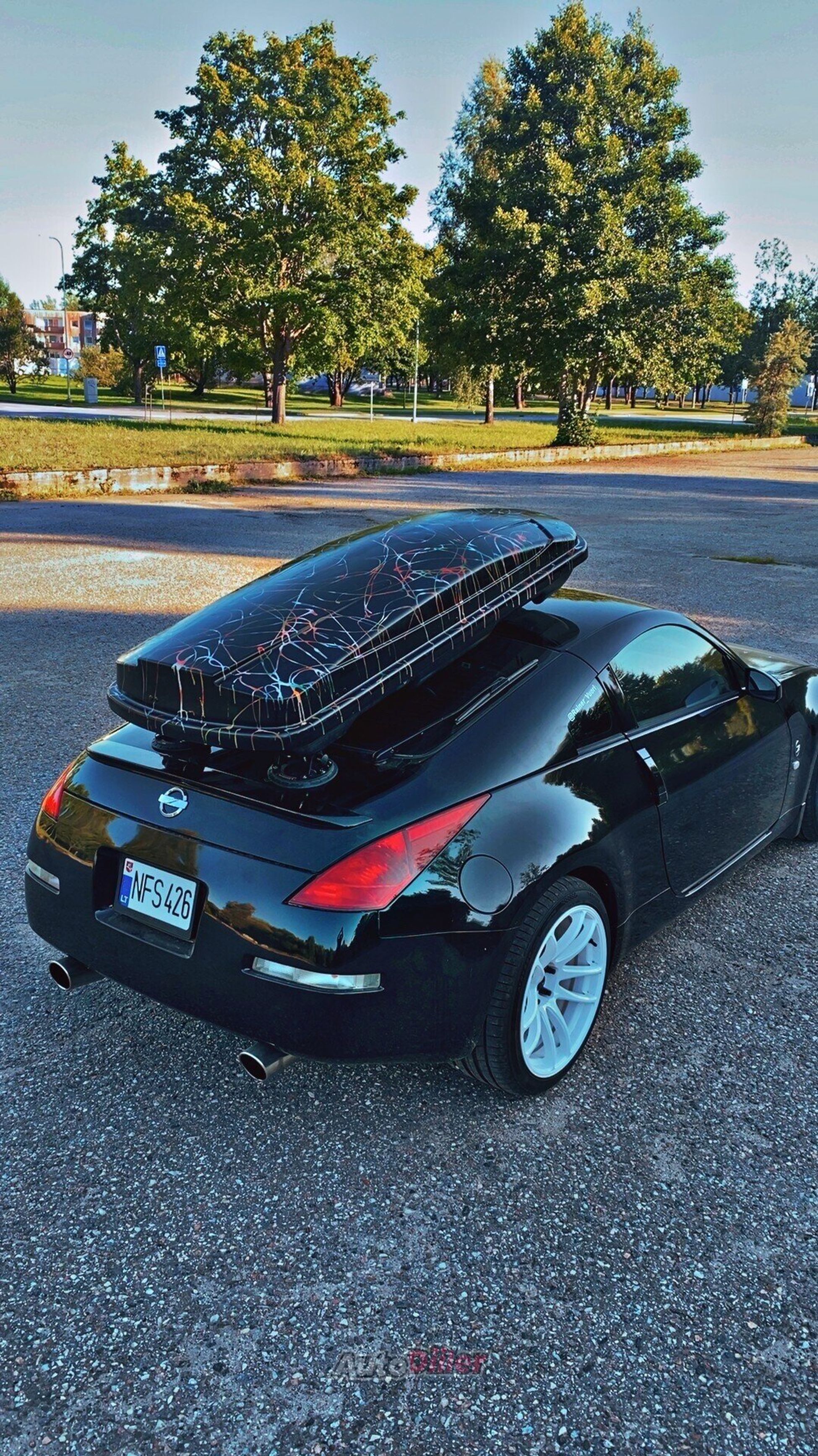 Nissan 350Z
