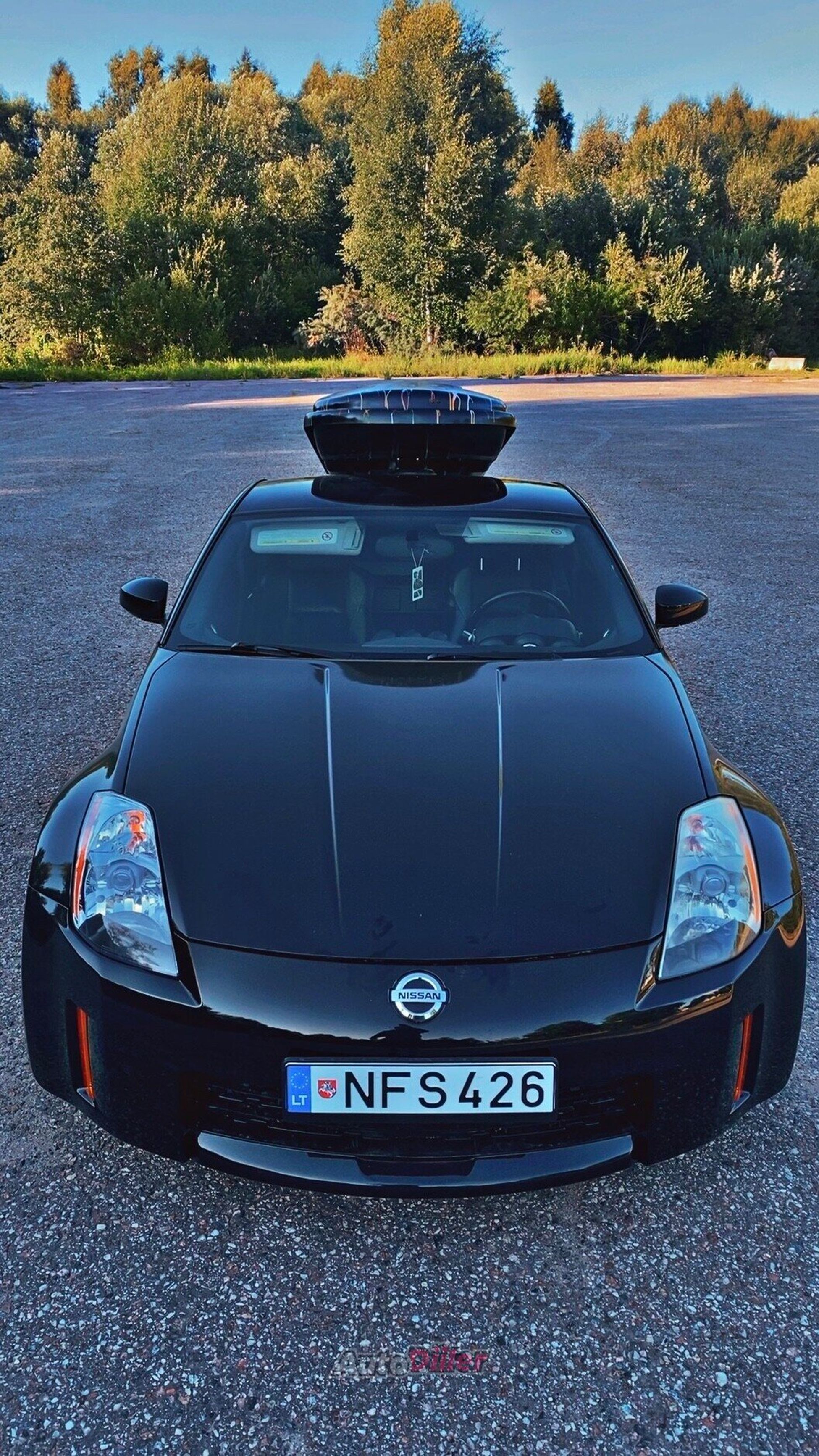 Nissan 350Z 206kW 2004, photo 4/7