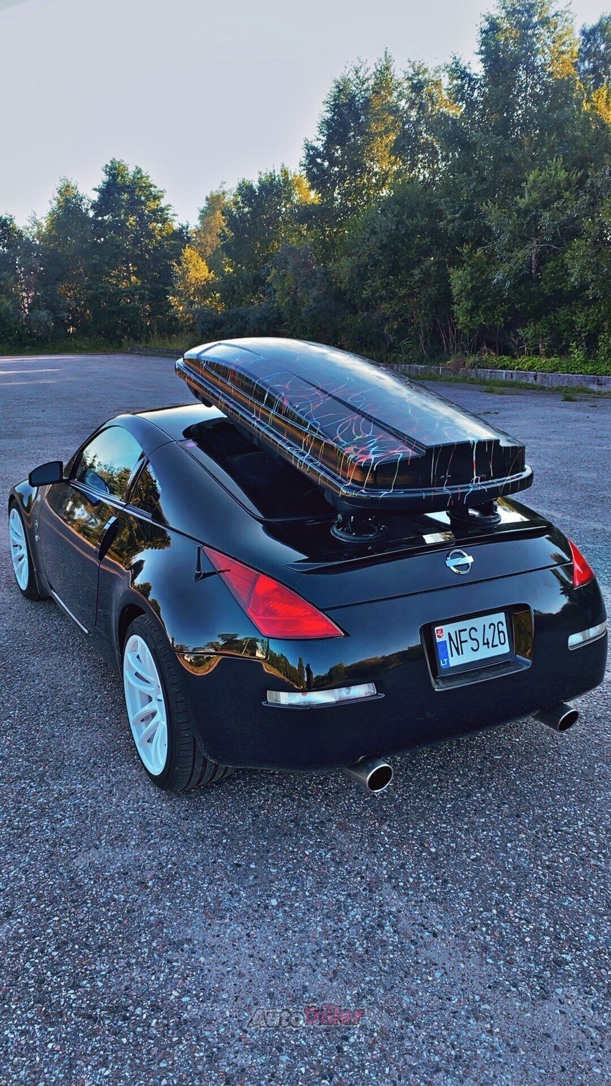 Nissan 350Z 206kW 2004, photo 2/7
