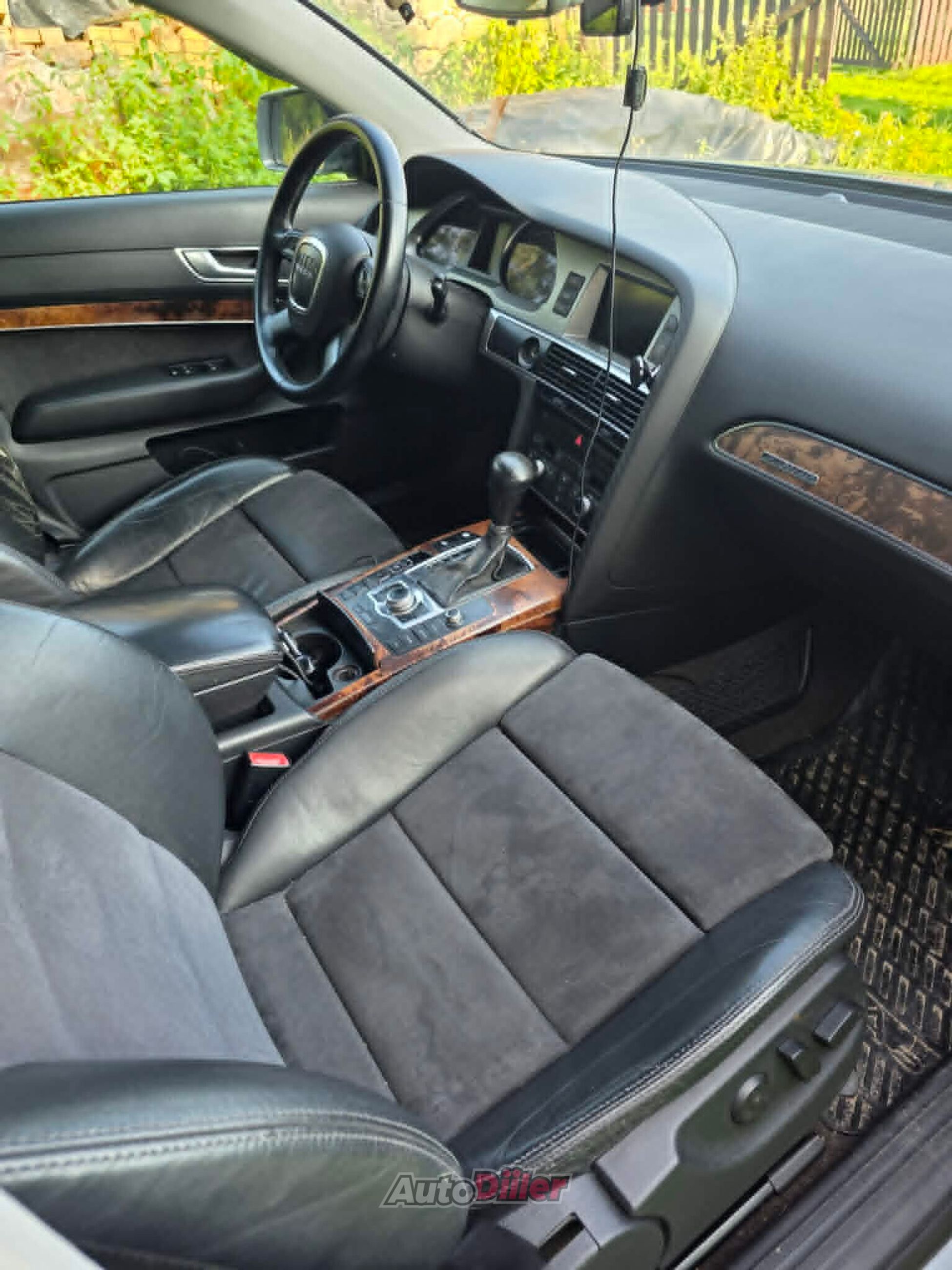 Audi A6 allroad 3.0 171kW 2006, photo 6/8