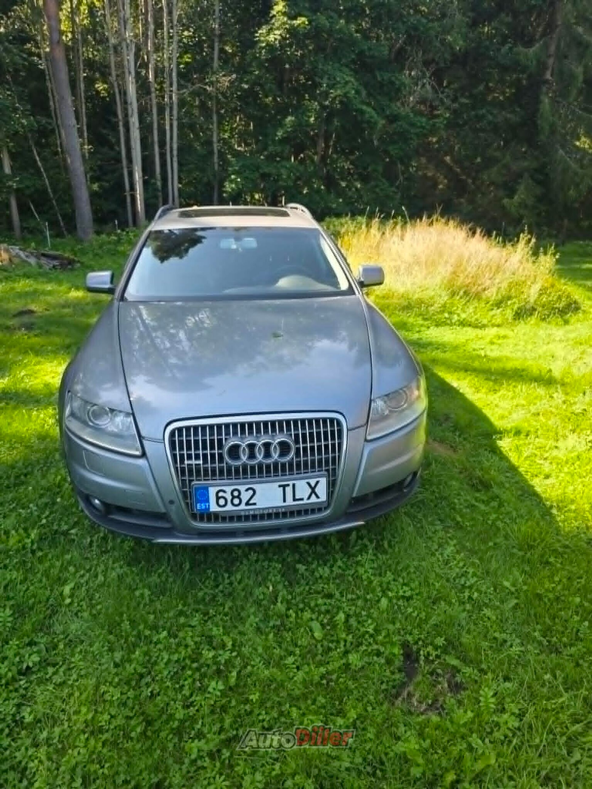 Audi A6 allroad