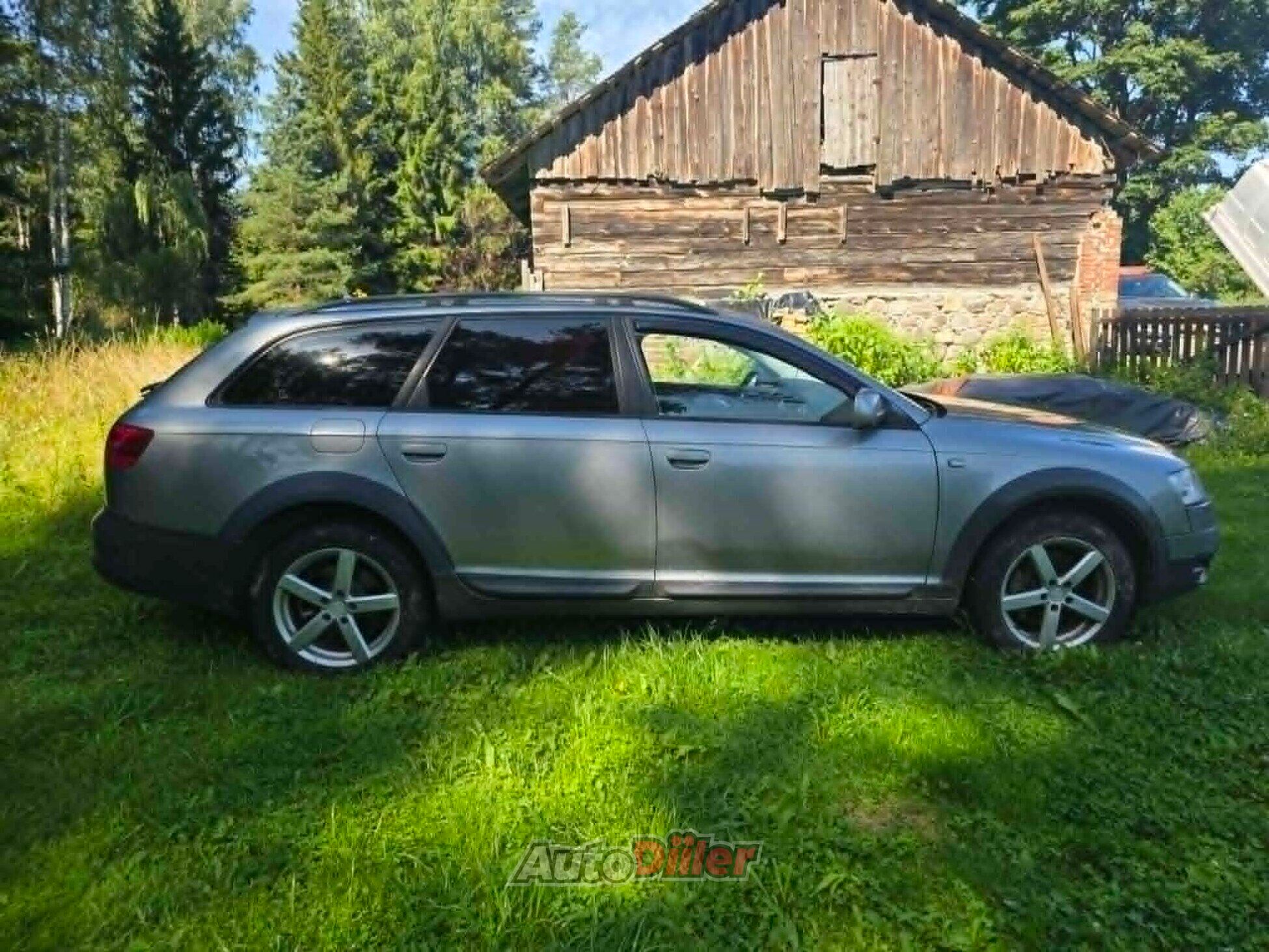 Audi A6 allroad 3.0 171kW 2006, photo 4/8