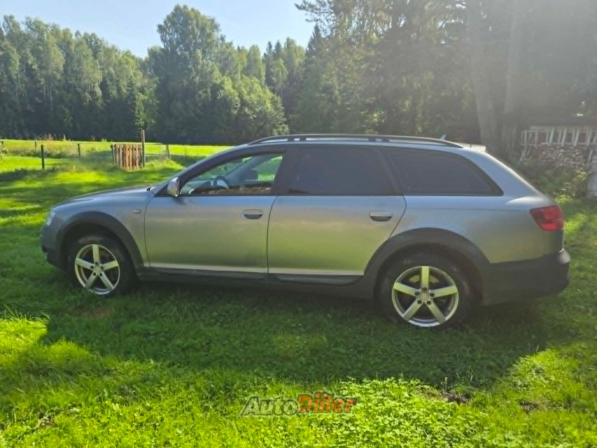 Audi A6 allroad 3.0 171kW 2006, photo 3/8
