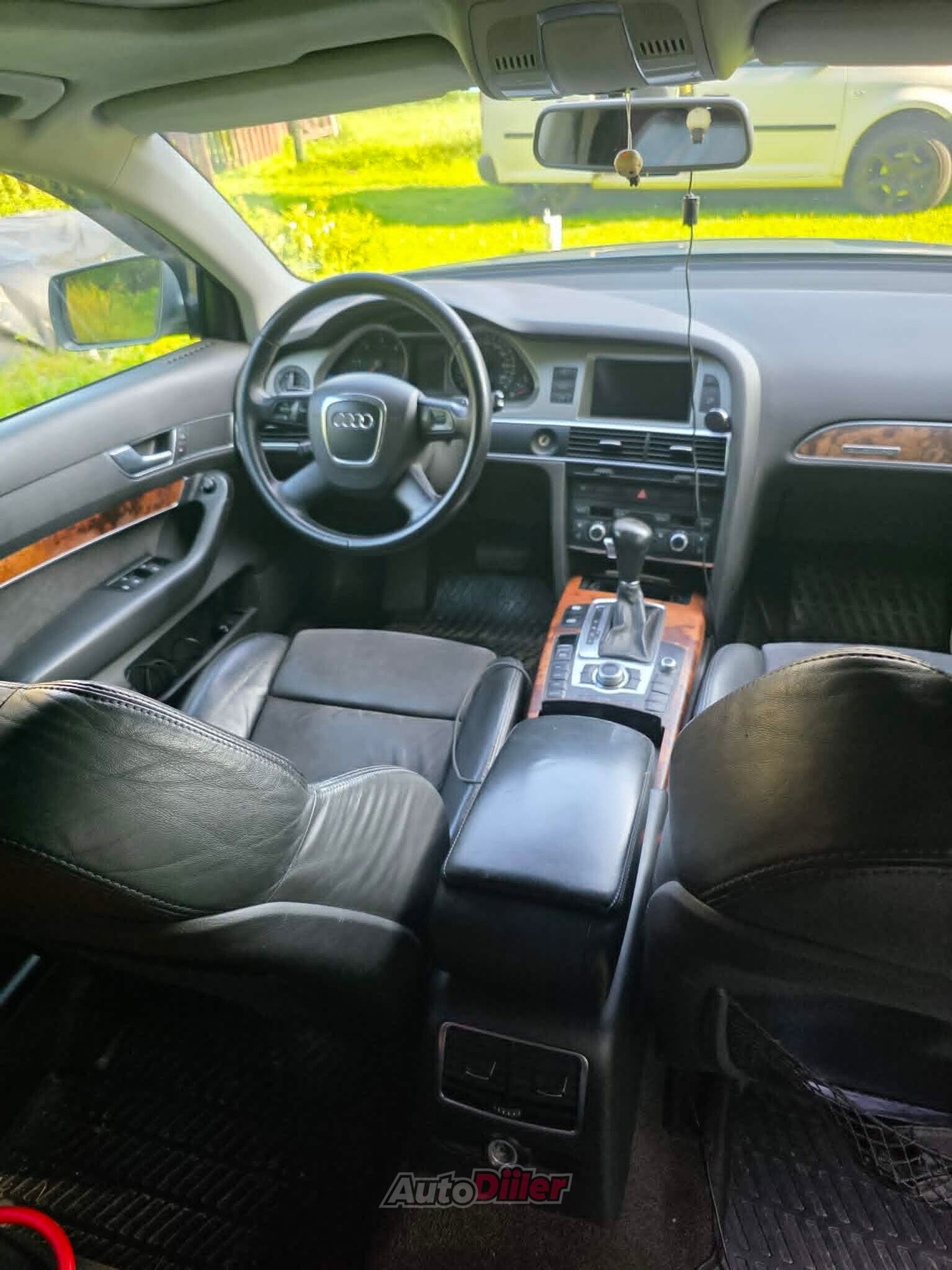 Audi A6 allroad 3.0 171kW 2006, photo 5/8