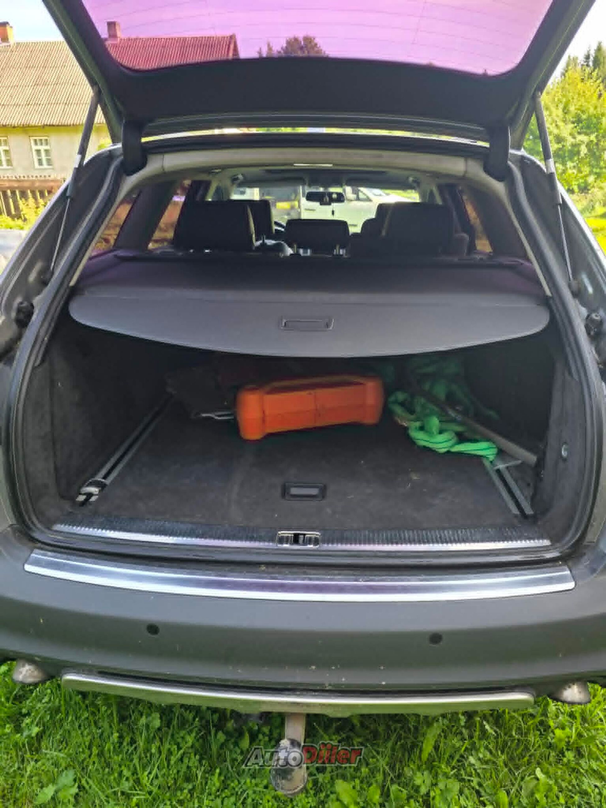 Audi A6 allroad 3.0 171kW 2006, photo 8/8