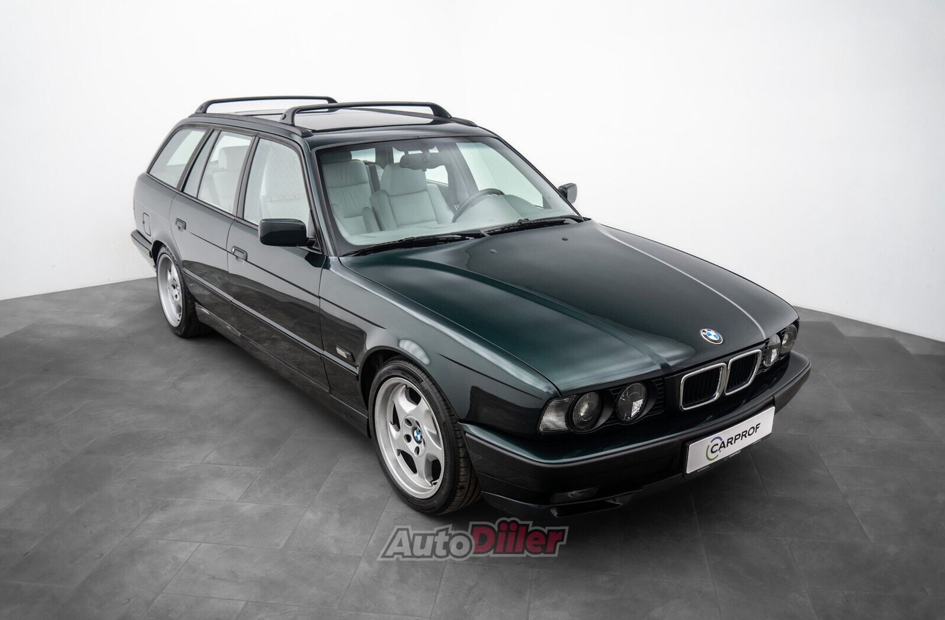 BMW 530 3.0 160kW 1996, kuva 6/10